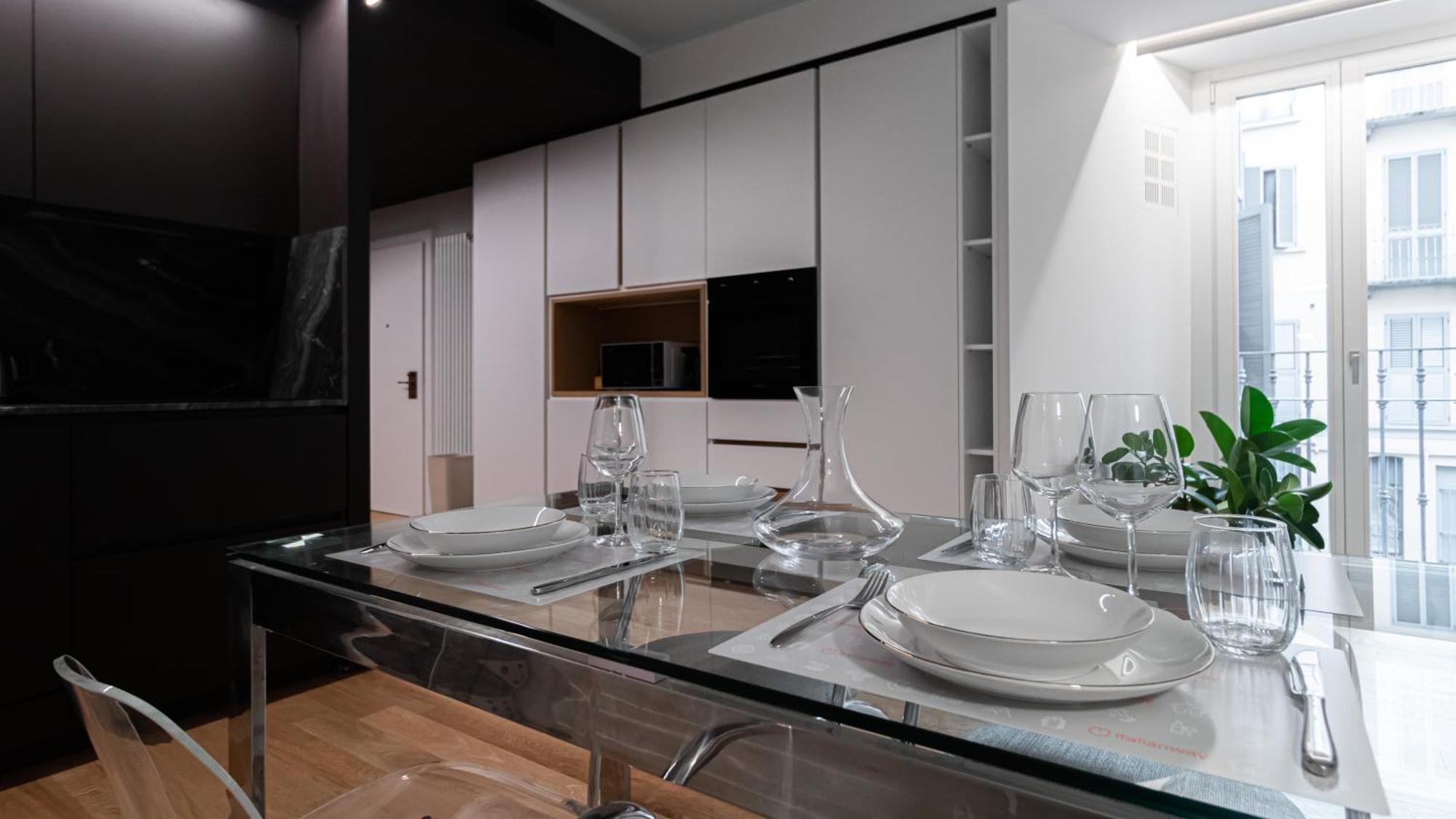 Italianway - Tadino 17 Milano
