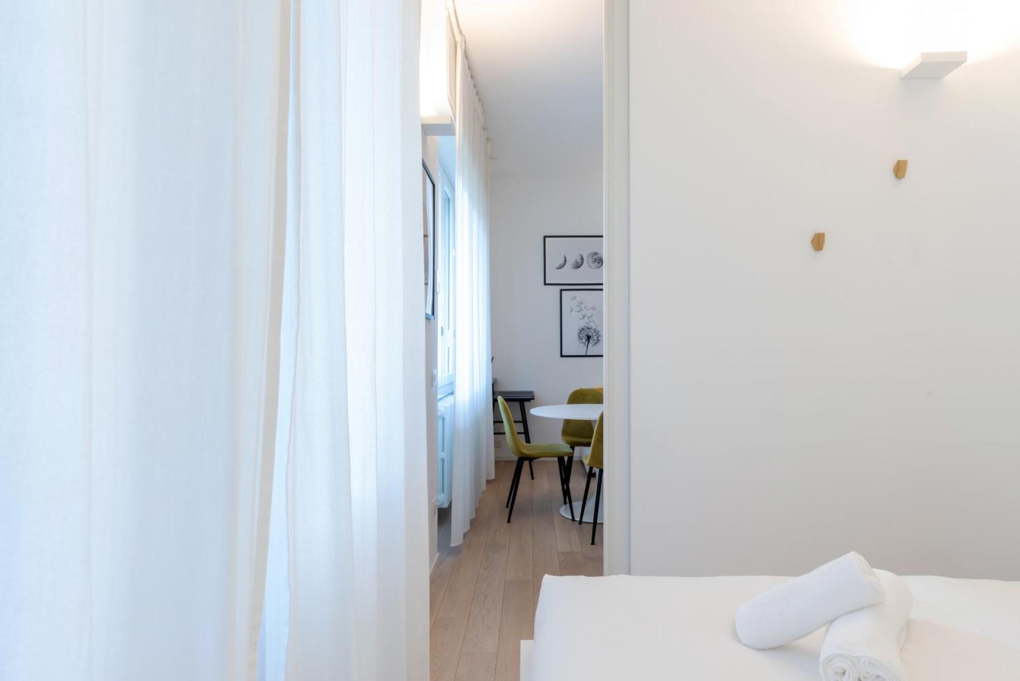 Navigli Porta Genova Eleganza E Comfort Nel Cuore Di Lejlighed