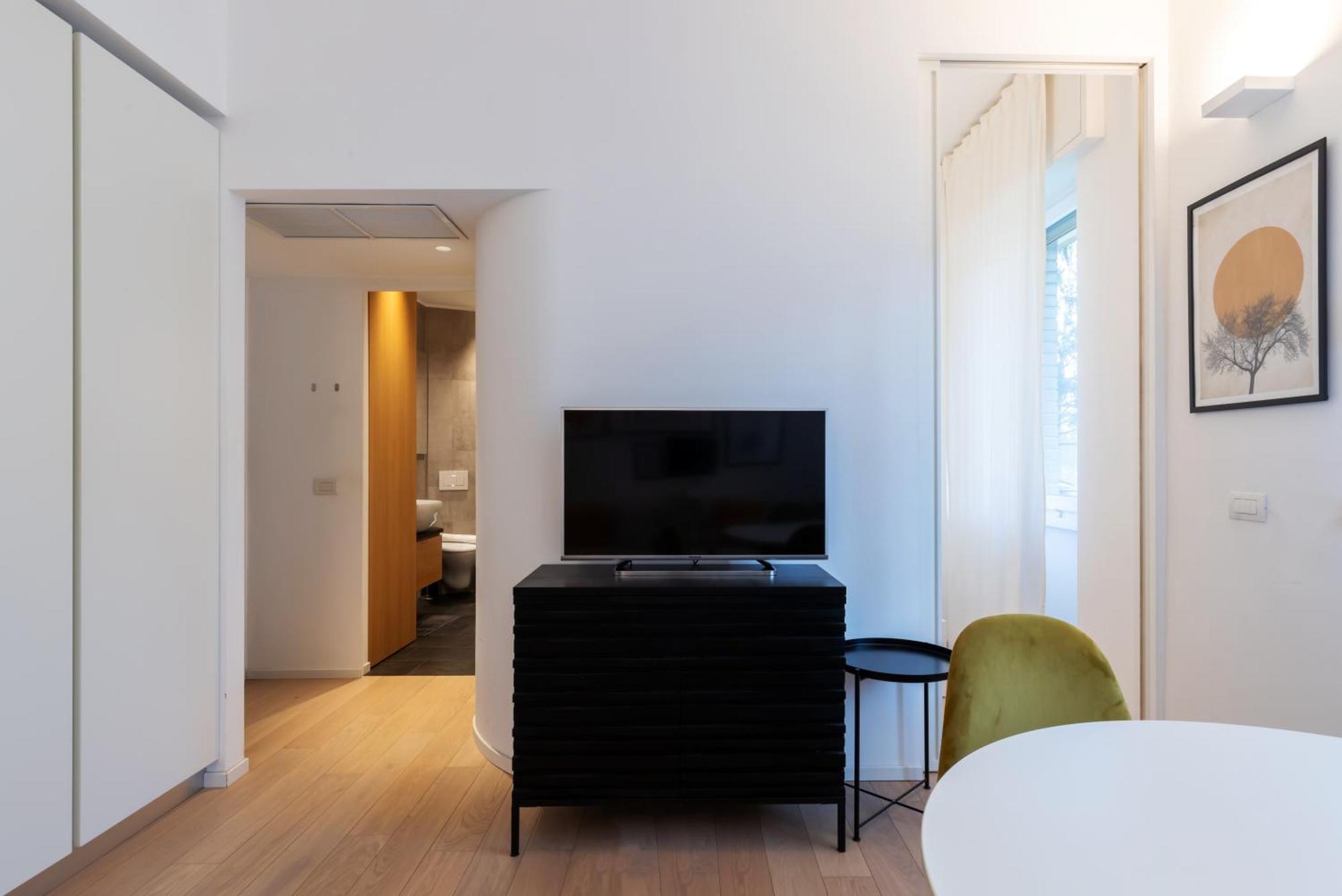 Navigli Porta Genova Eleganza E Comfort Nel Cuore Di Lejlighed *