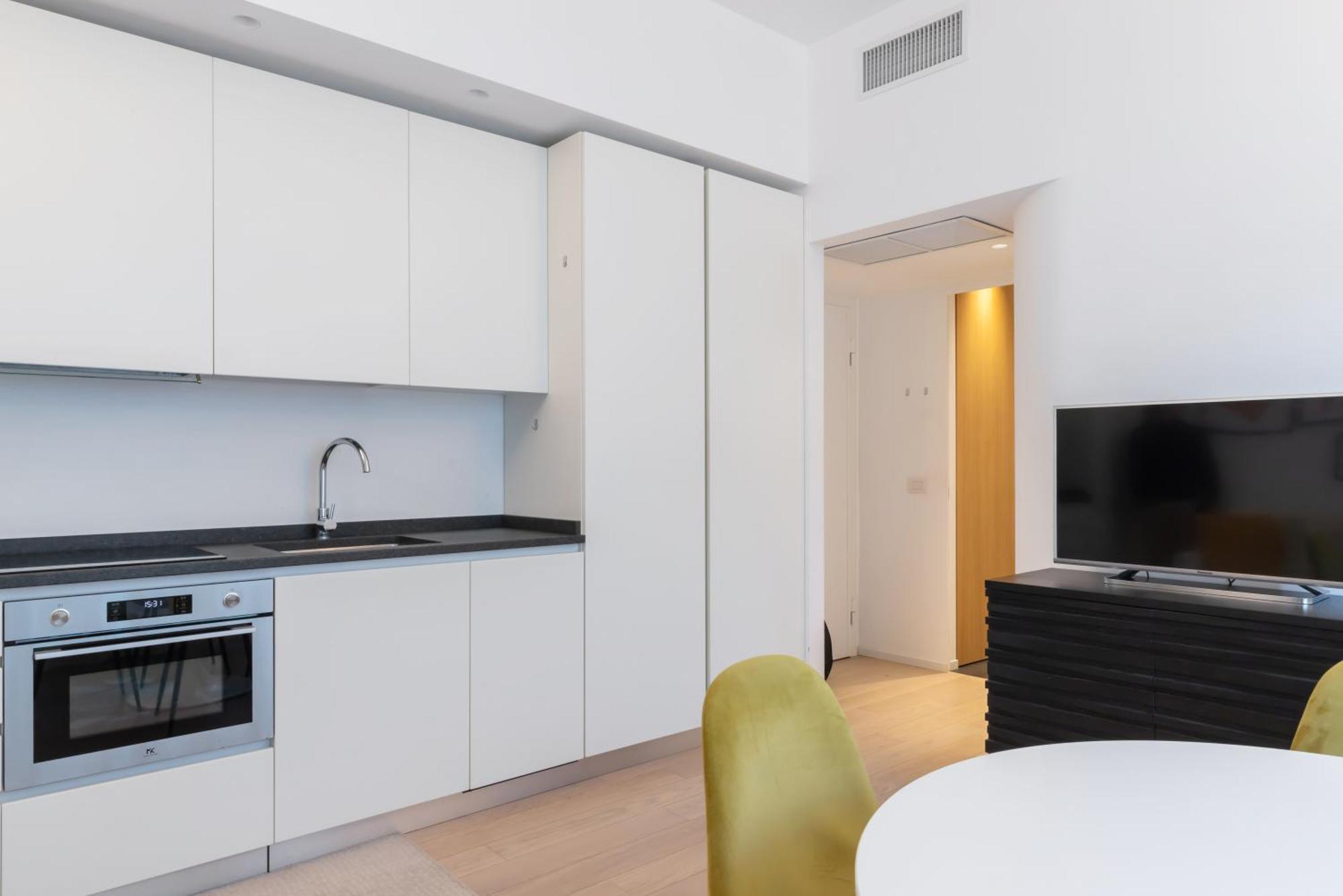 Navigli Porta Genova Eleganza E Comfort Nel Cuore Di Lejlighed