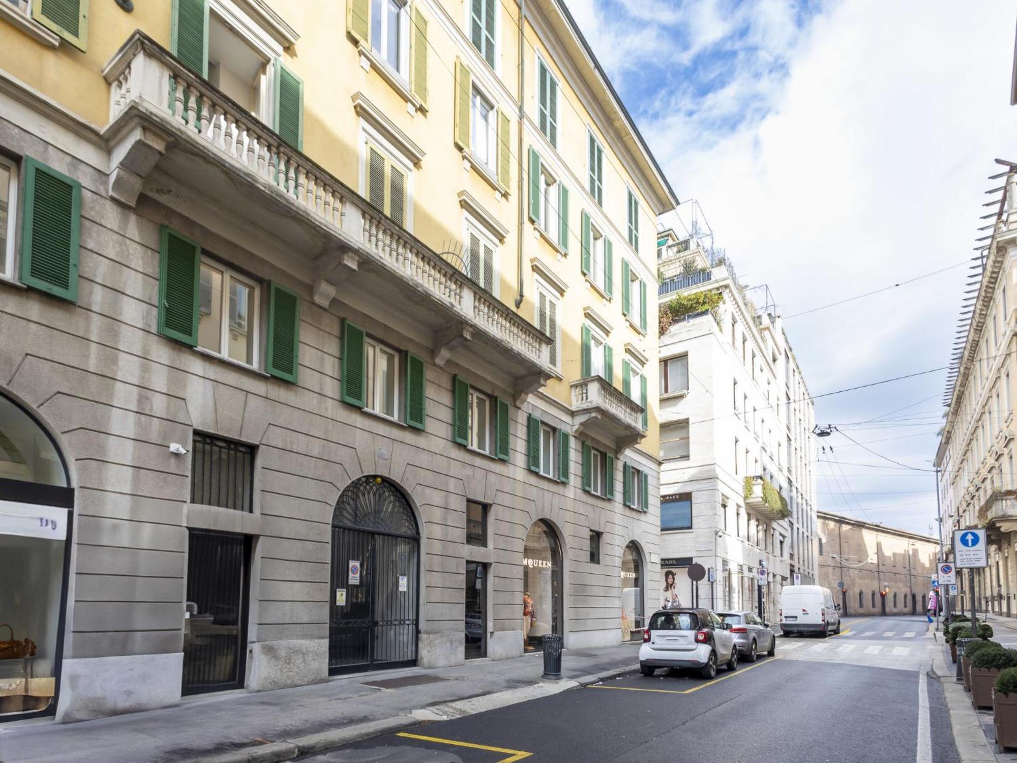 Appartamento Sant' Andrea Fashion By Interhome