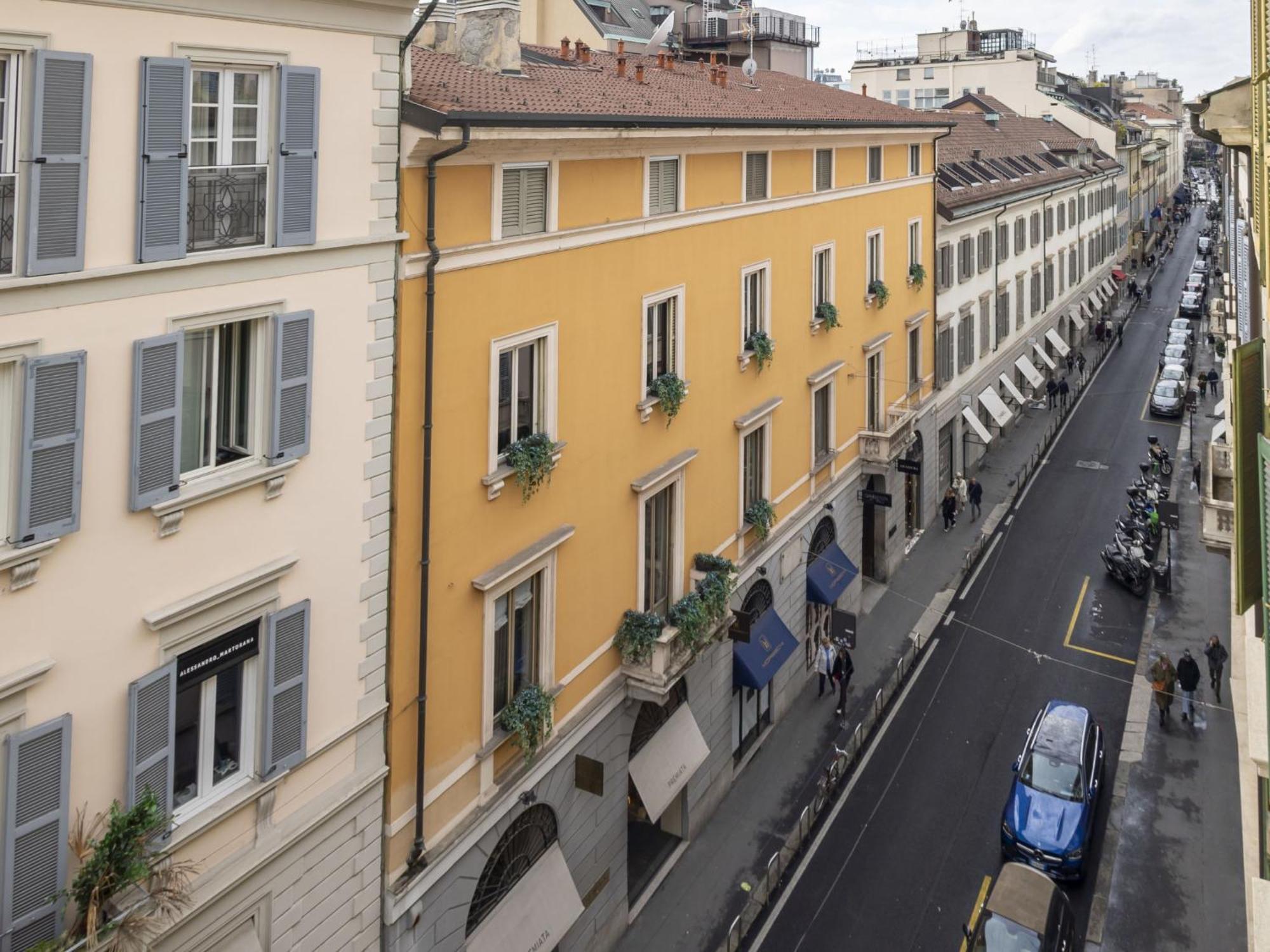 Sant' Andrea Fashion By Interhome Appartamento Milano