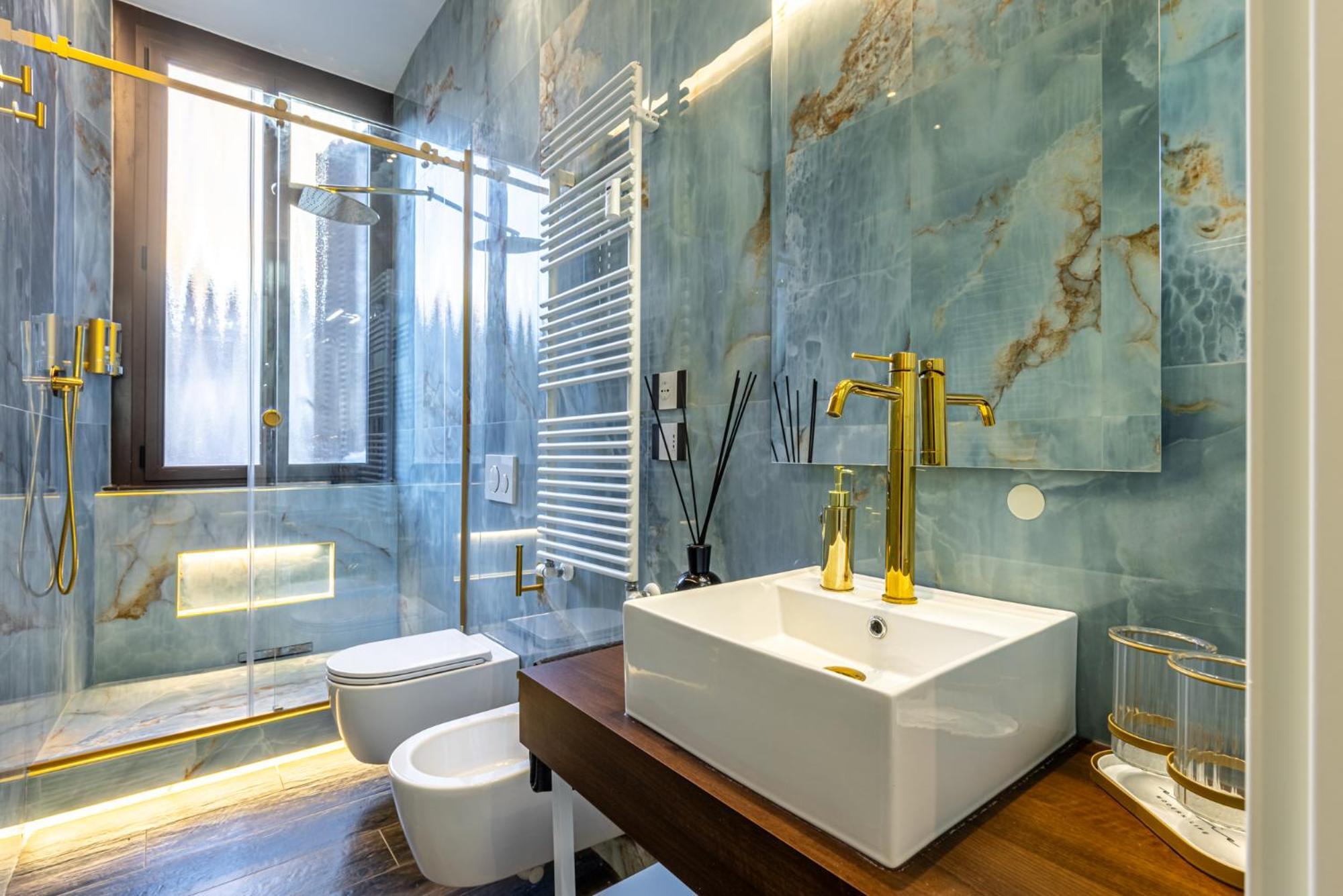 Appartamento Station, Luxury & Modern With Comfort! Milano