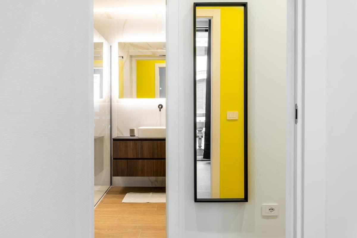 888 - 100mt M1 Pasteur Appartement *