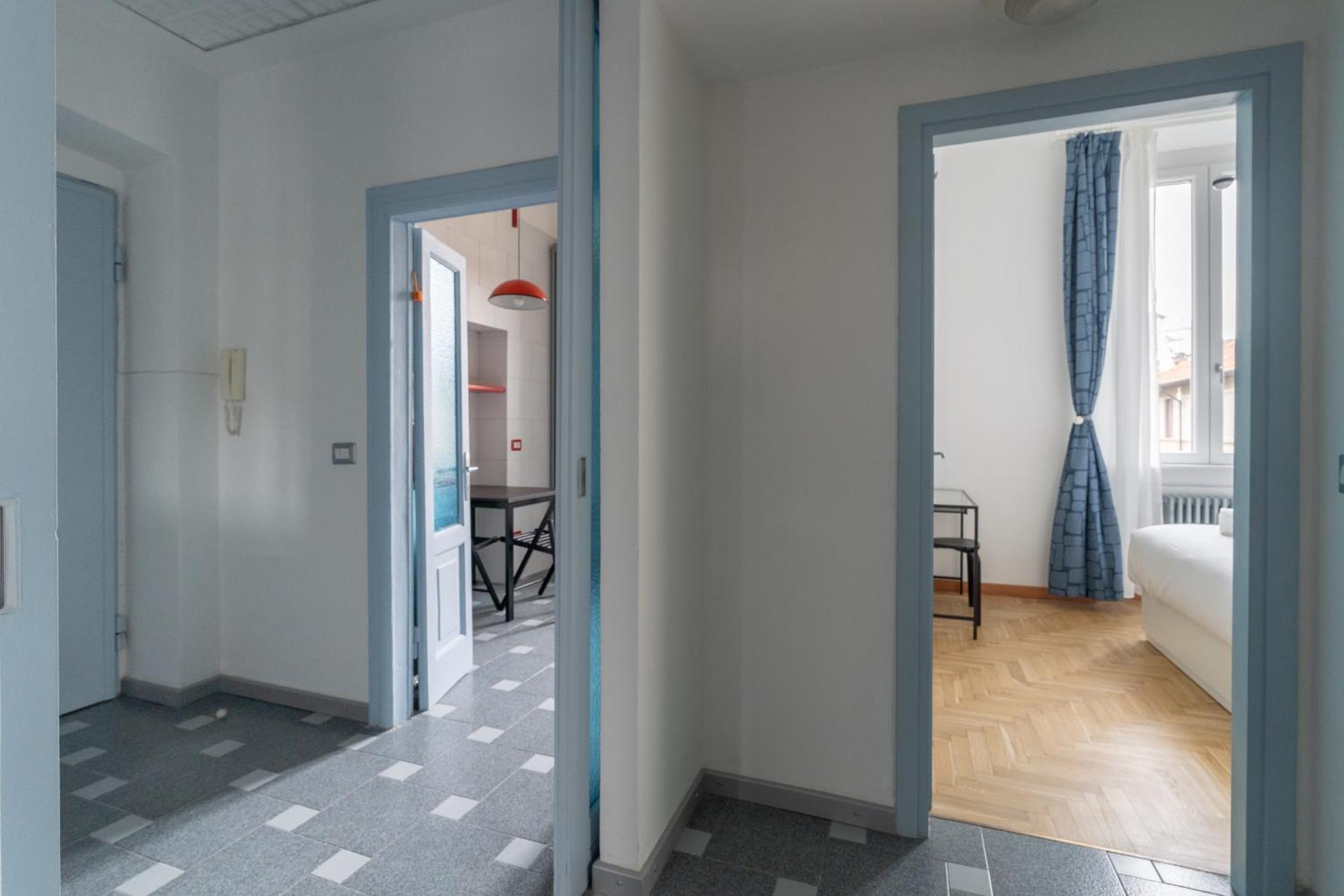 Apartment Plinio Mailand