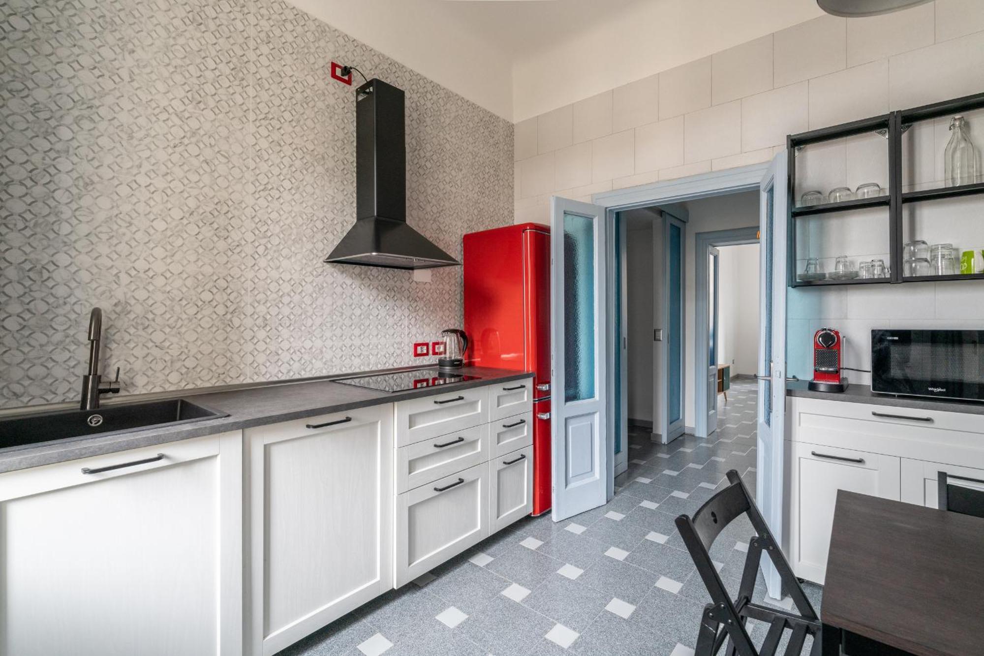 Plinio Apartment Mailand