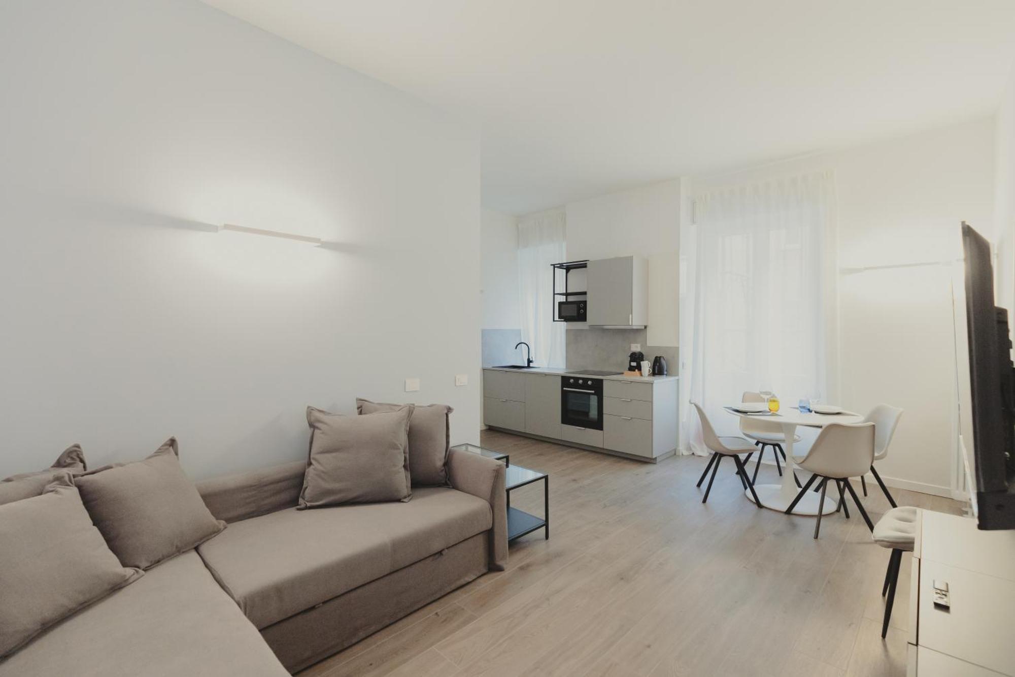 Gohost - Moderno E Silenzioso A Due Passi Dai Navigli Appartamento Milano