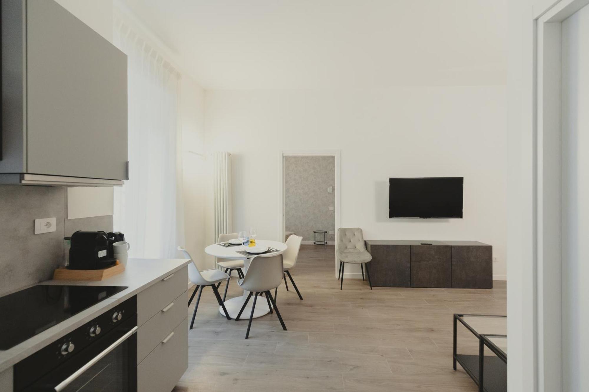 Appartamento Gohost - Moderno E Silenzioso A Due Passi Dai Navigli Milano