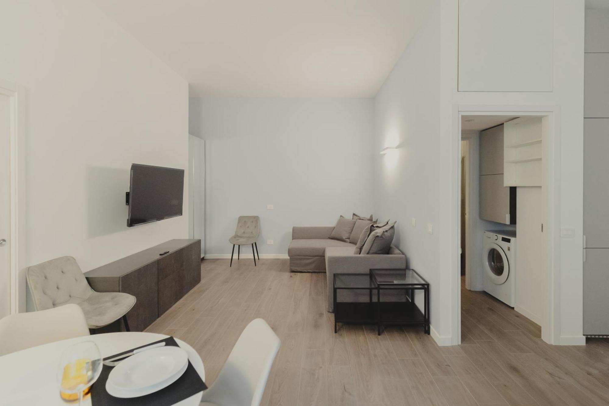 Gohost - Moderno E Silenzioso A Due Passi Dai Navigli Appartamento
