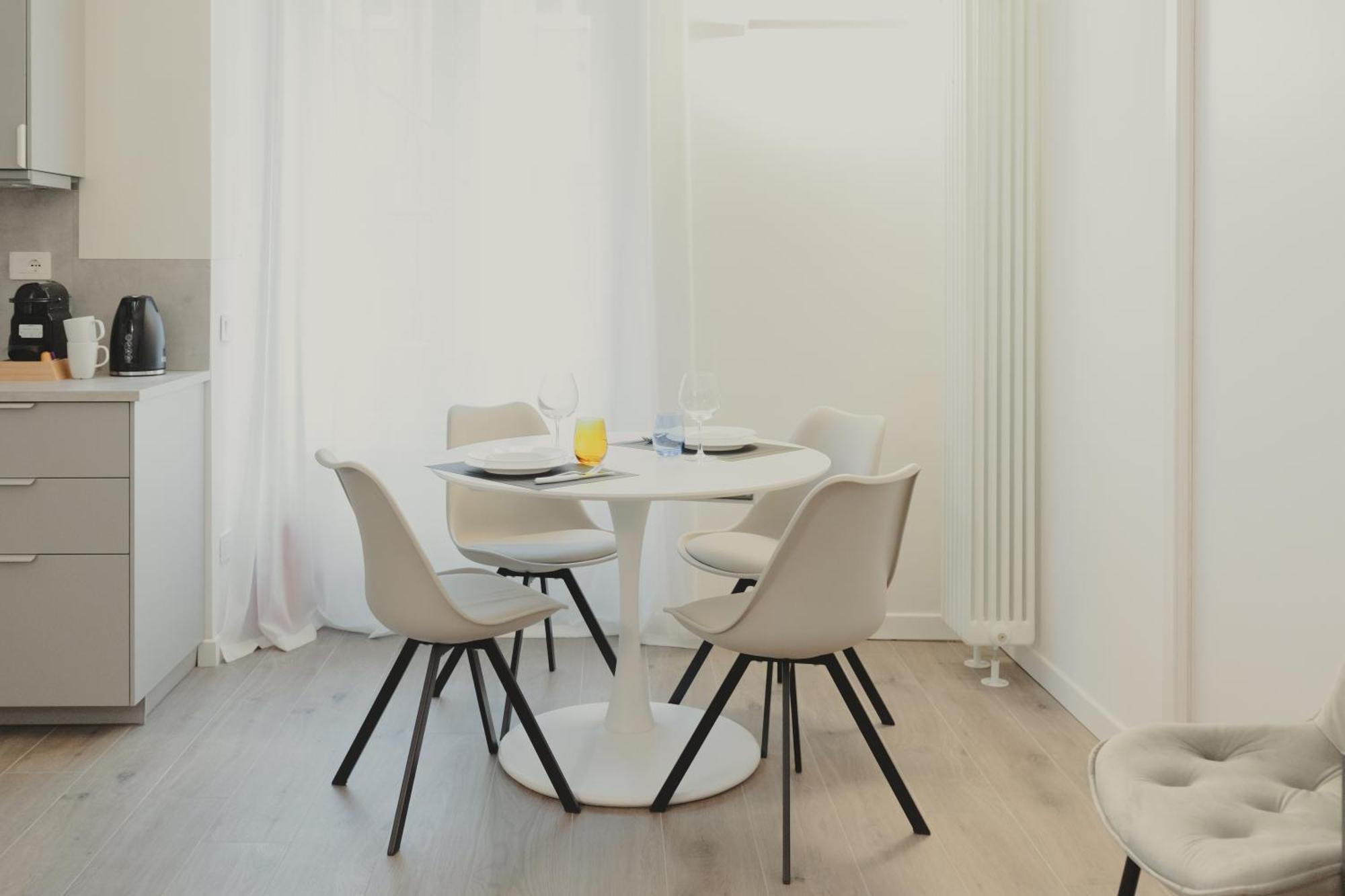 Appartamento Gohost - Moderno E Silenzioso A Due Passi Dai Navigli