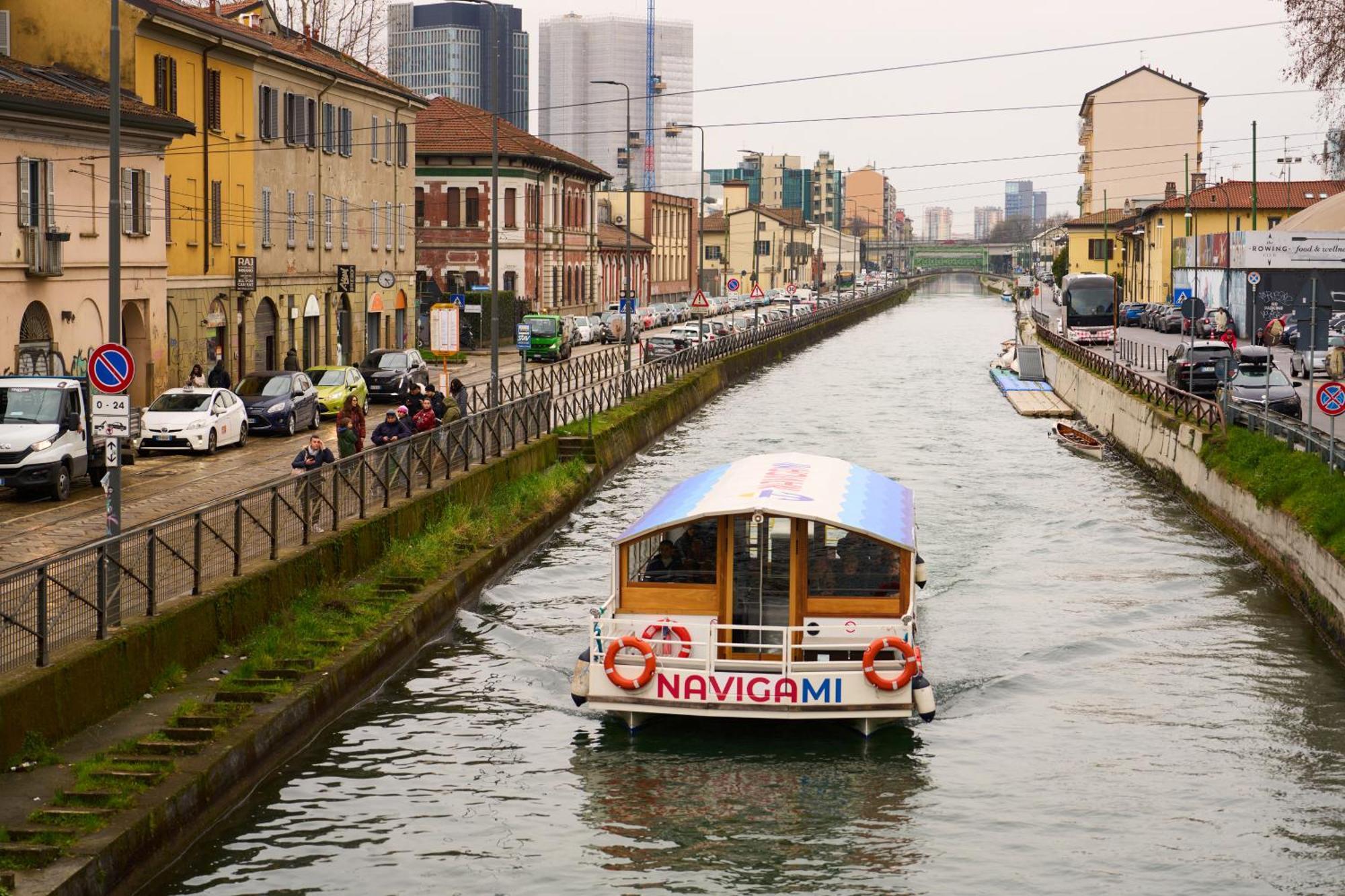 Riverside Loft Navigli - Spacious Two-bedroom * Milaan