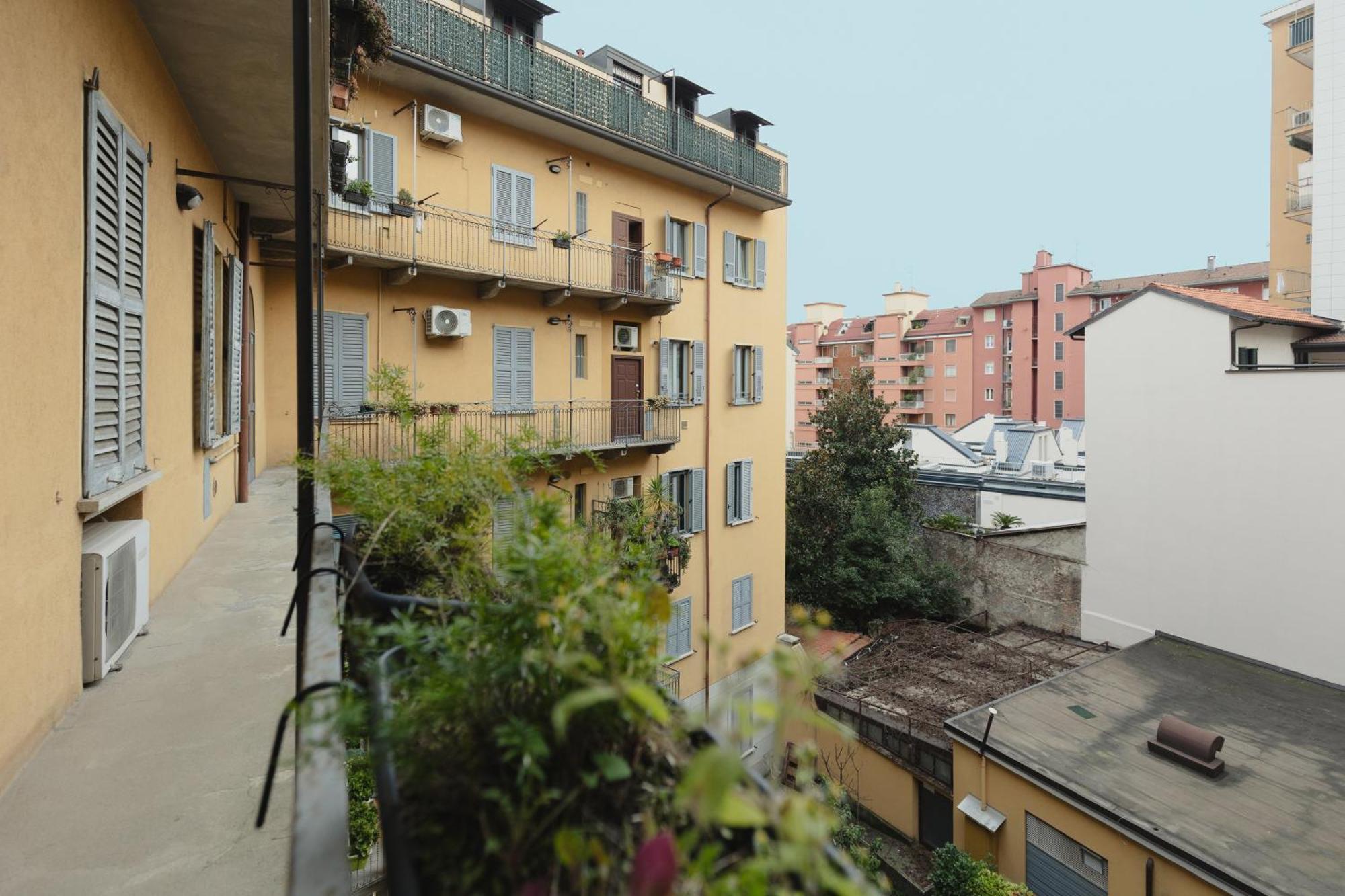 Apartment Gohost - Elegante E Luminoso A Due Passi Dal Duomo Mailand