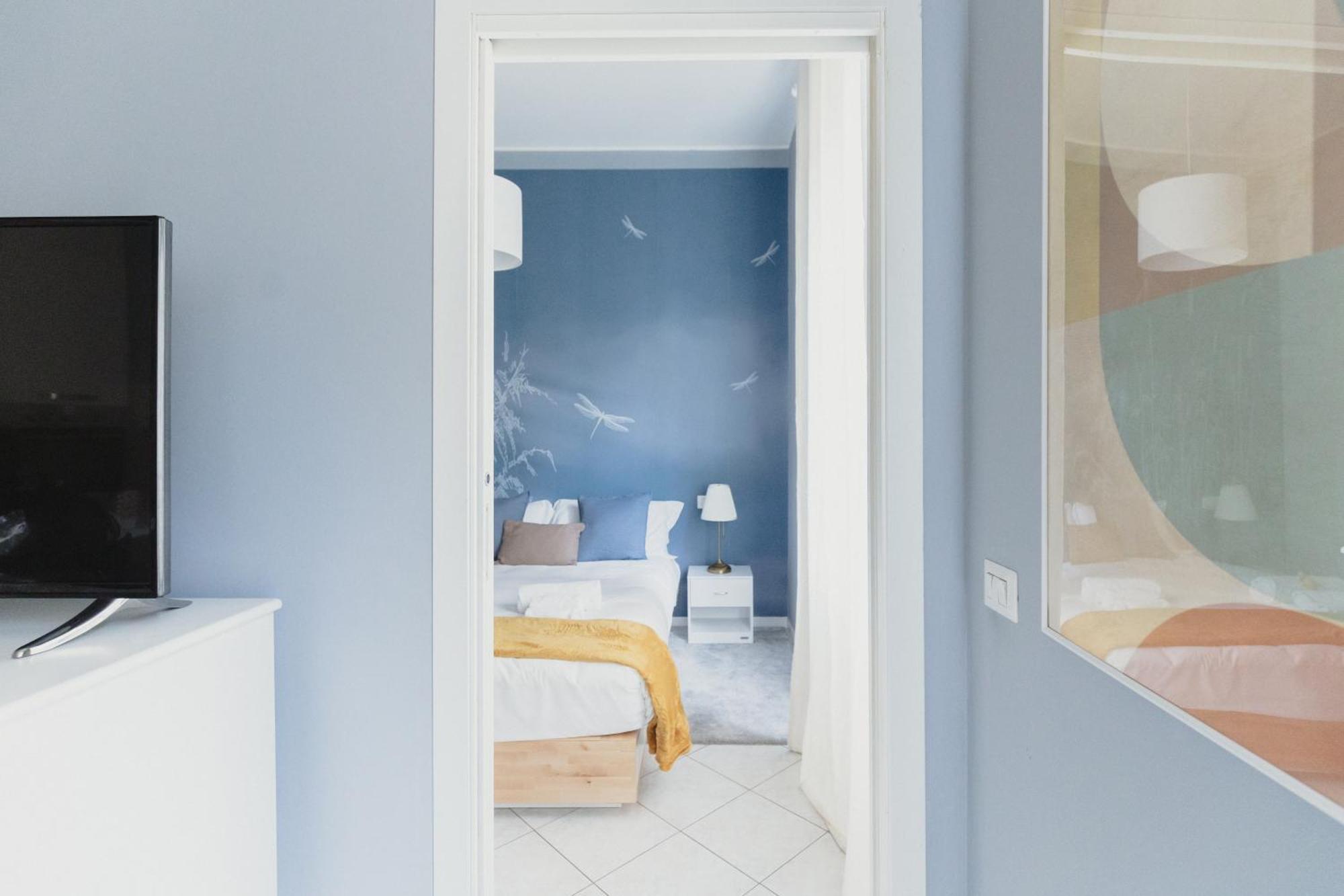 Apartment Gohost - Elegante E Luminoso A Due Passi Dal Duomo