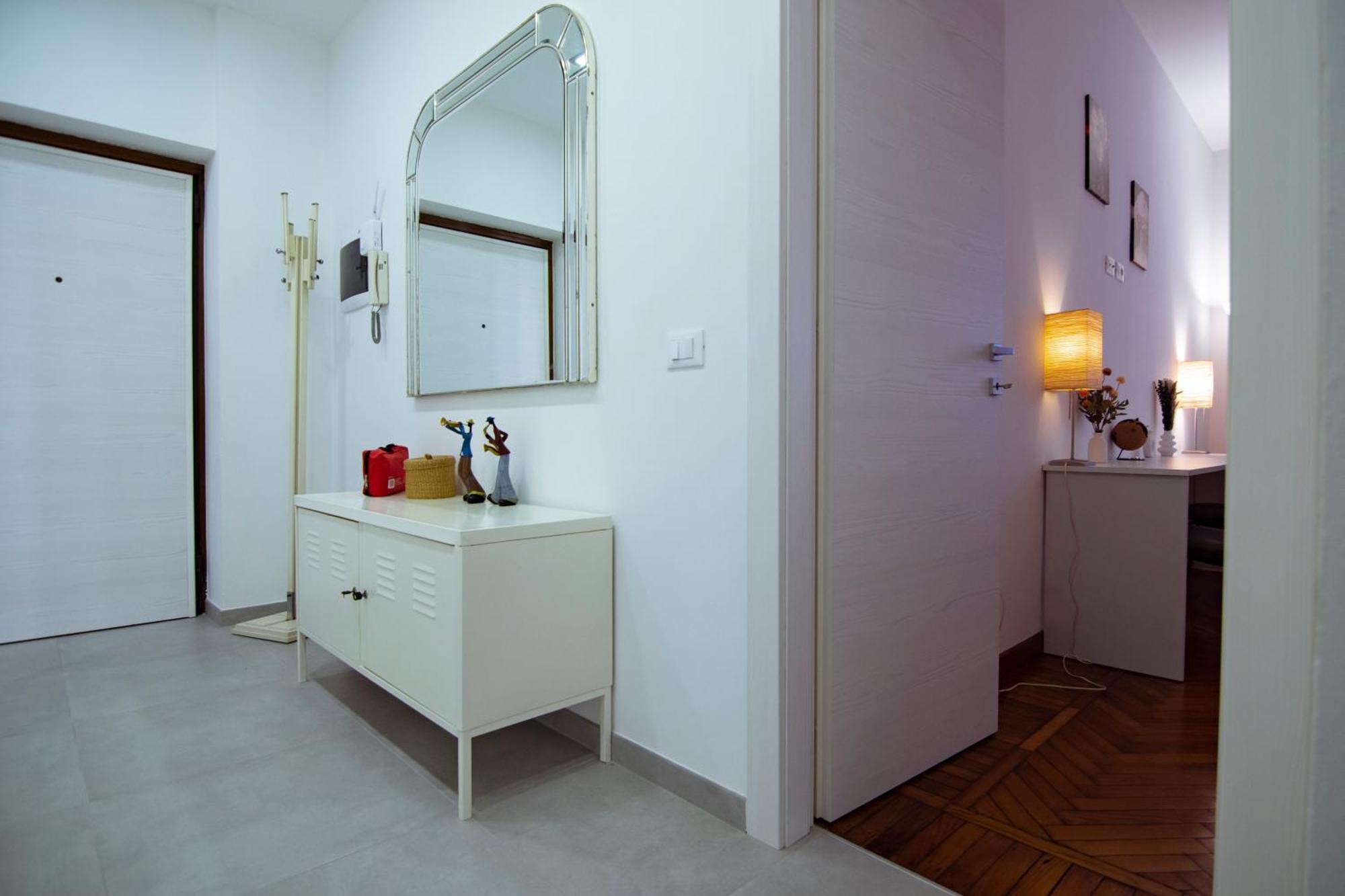 Appartamento Atelier Del Design - Nel Cuore Di