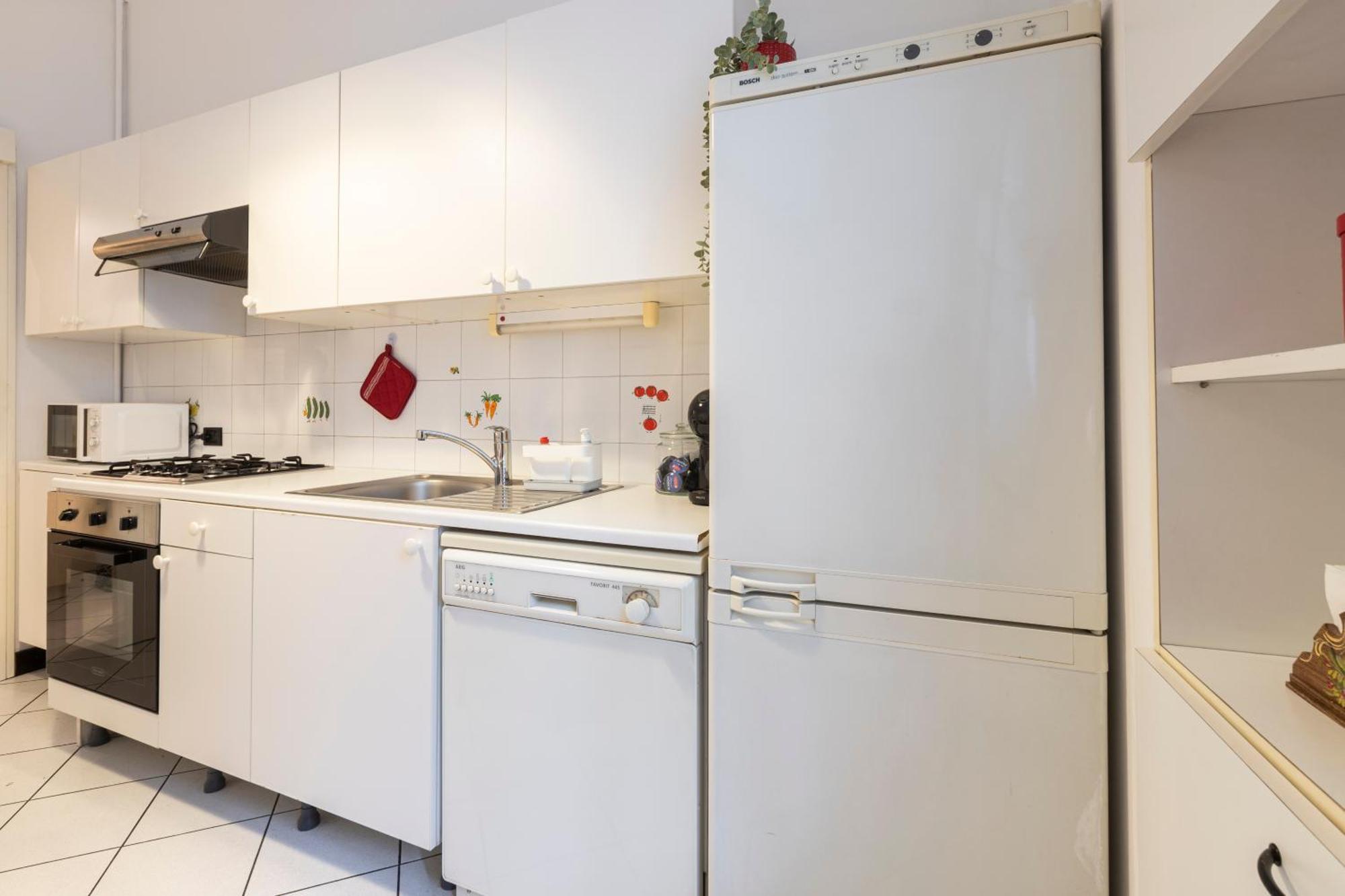 Appartamento Life - San Siro Your Welcoming Milano