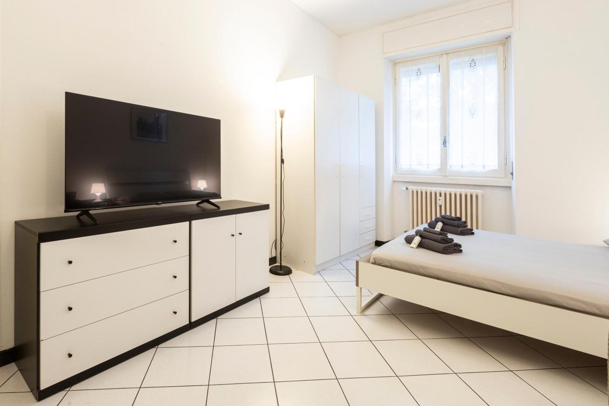 Appartamento Life - San Siro Your Welcoming Milano