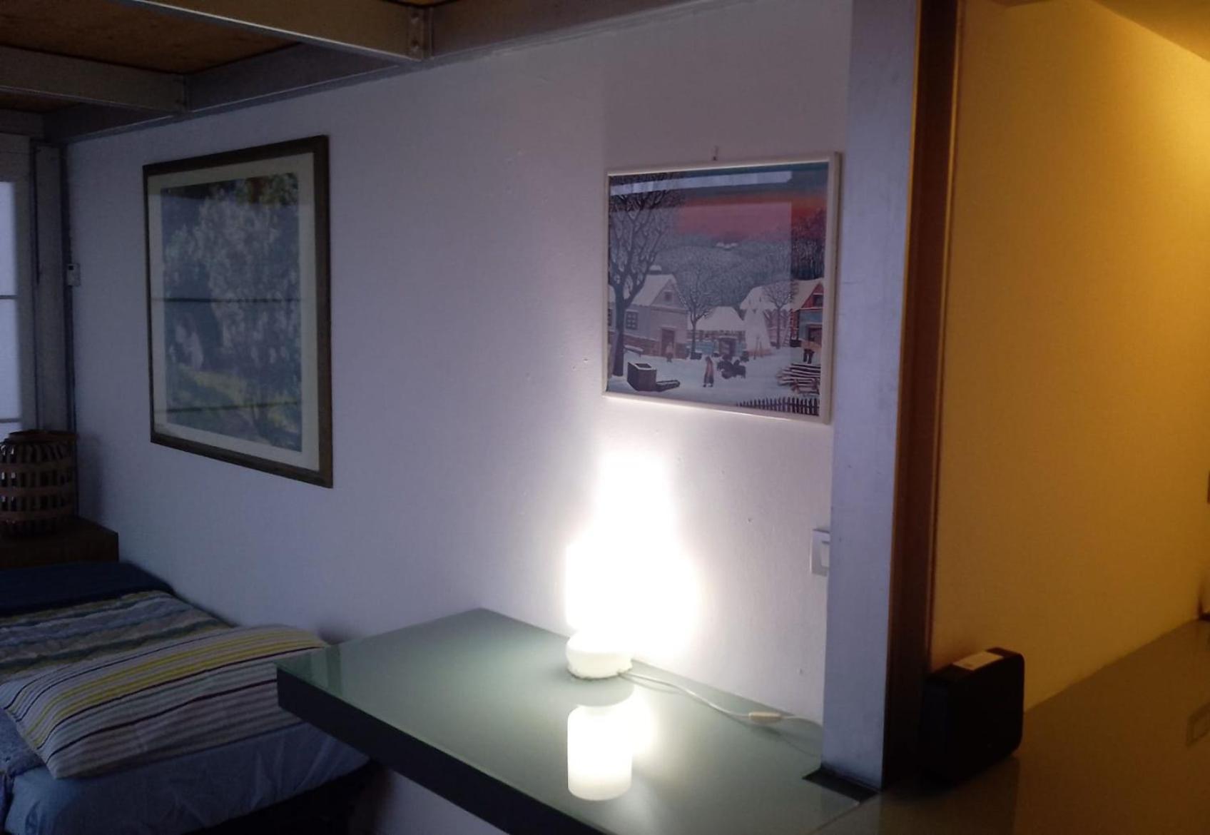 Loft Siete Vidas 200mq Con Terraza Milano