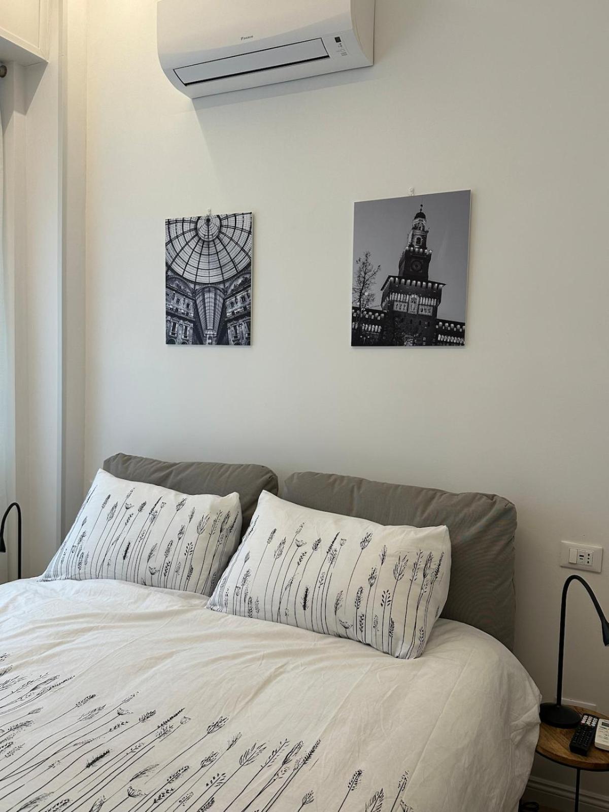 Apartment Gran Milan, The At Your Fingertips Milan