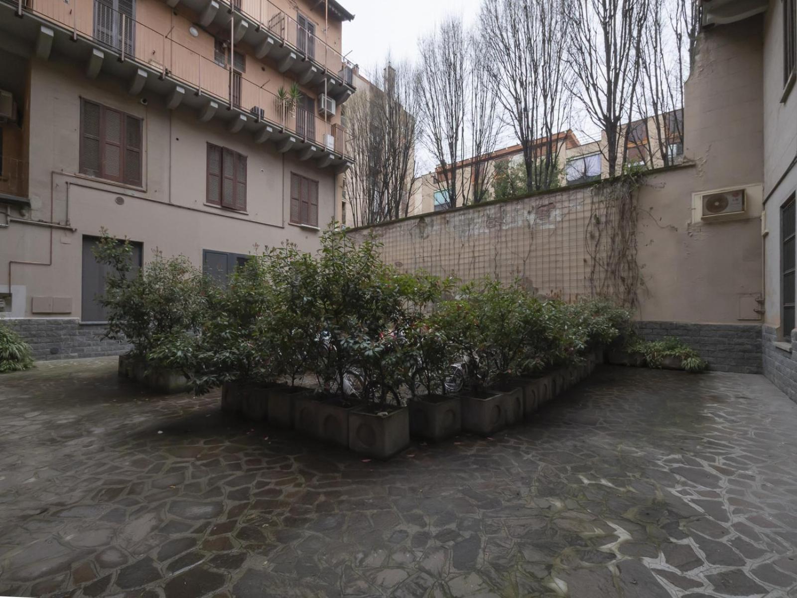 Modern & Functional Steps From Bosco Verticale & Gae Aulenti Leilighet *