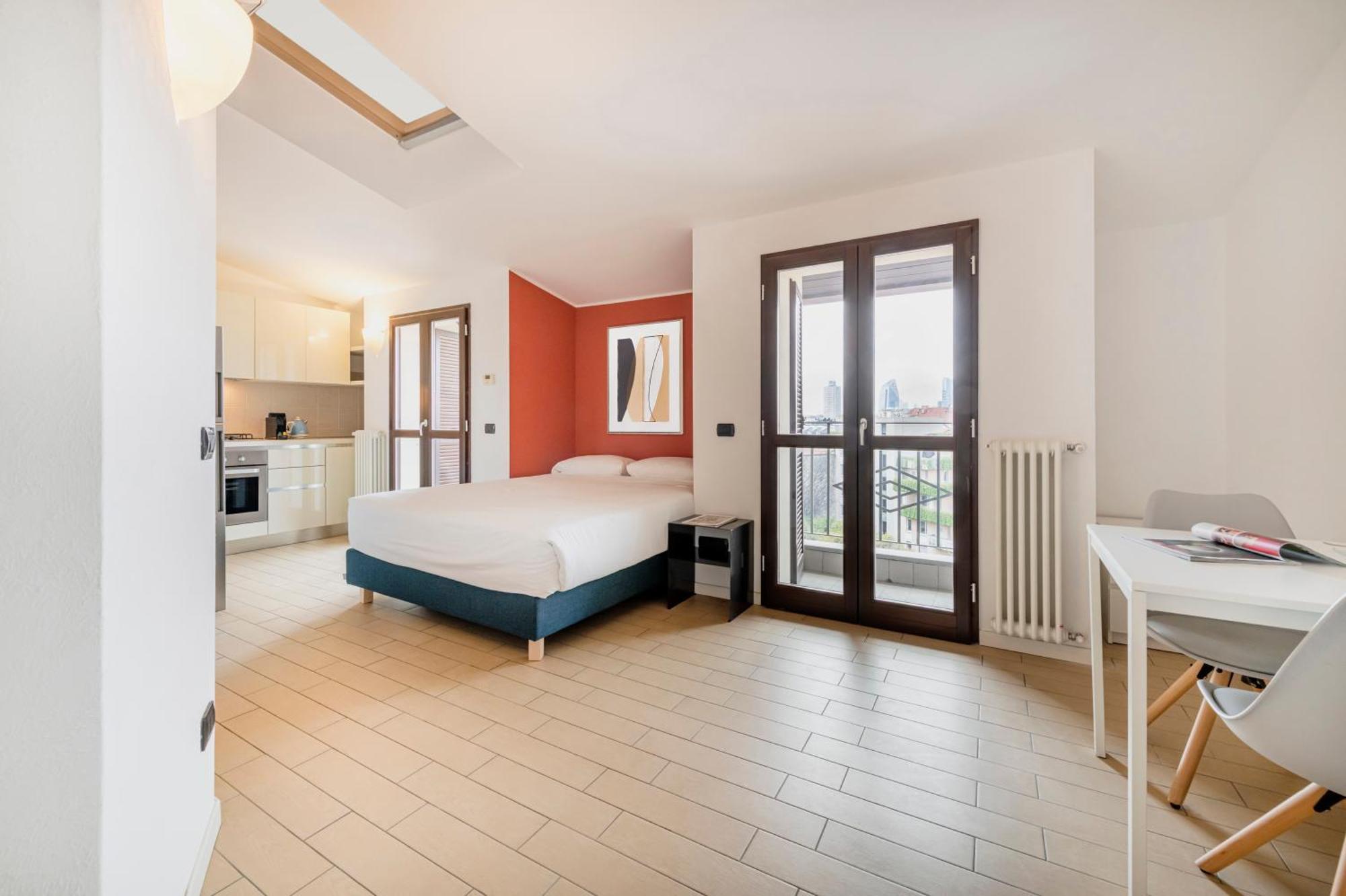 Relstay - Buenos Aires Lejlighed Milano