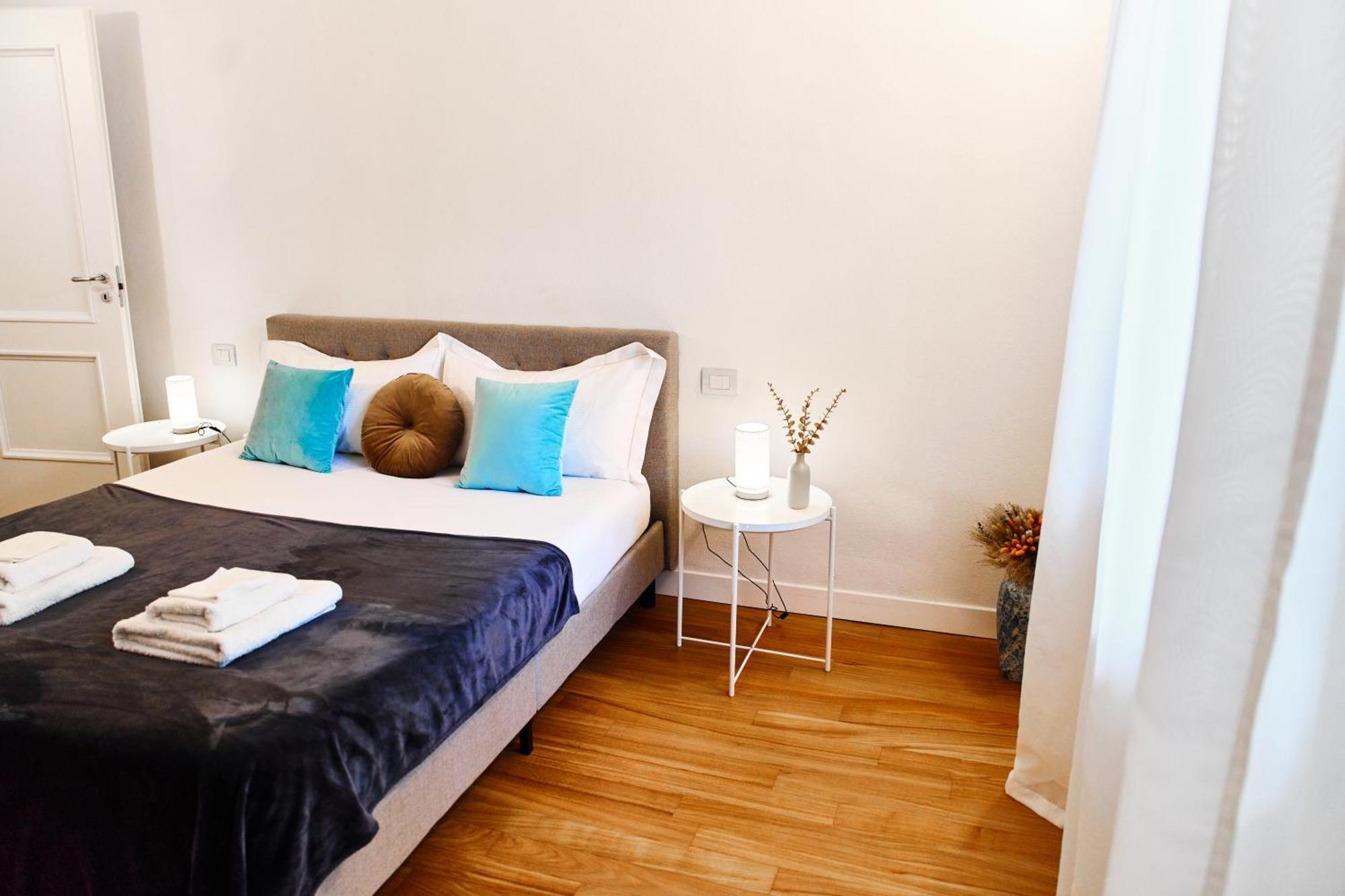 Appartement Riverside Loft Navigli - Spacious Two-bedroom Milaan