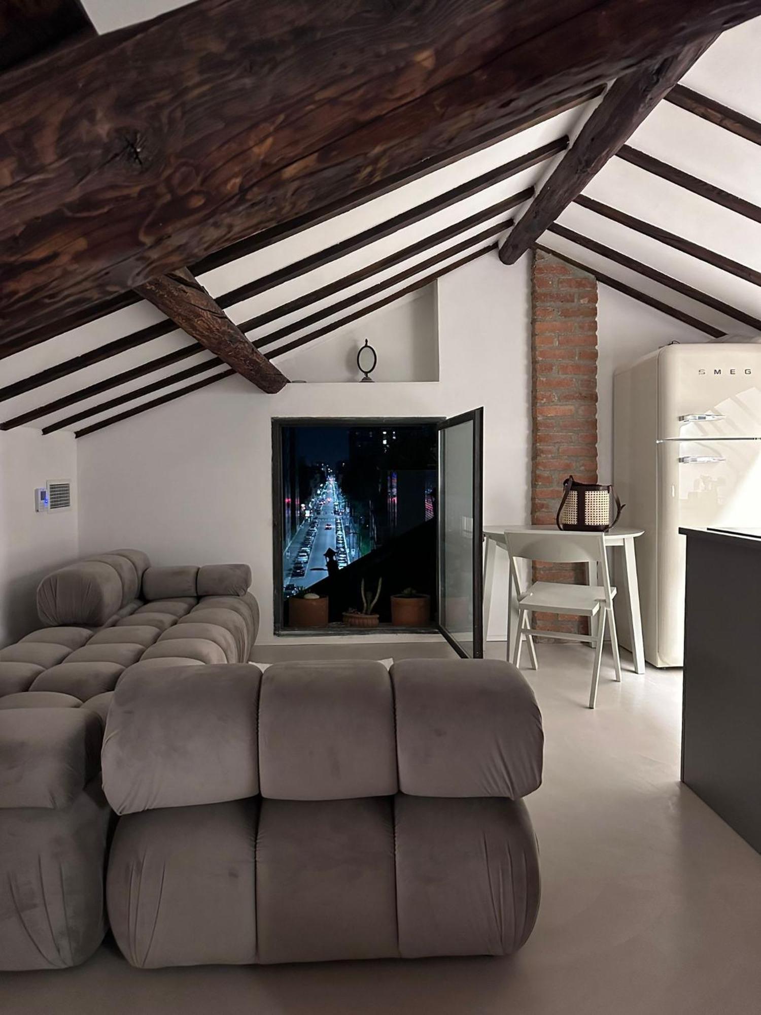 Leilighet The Savona Design Attic Milano