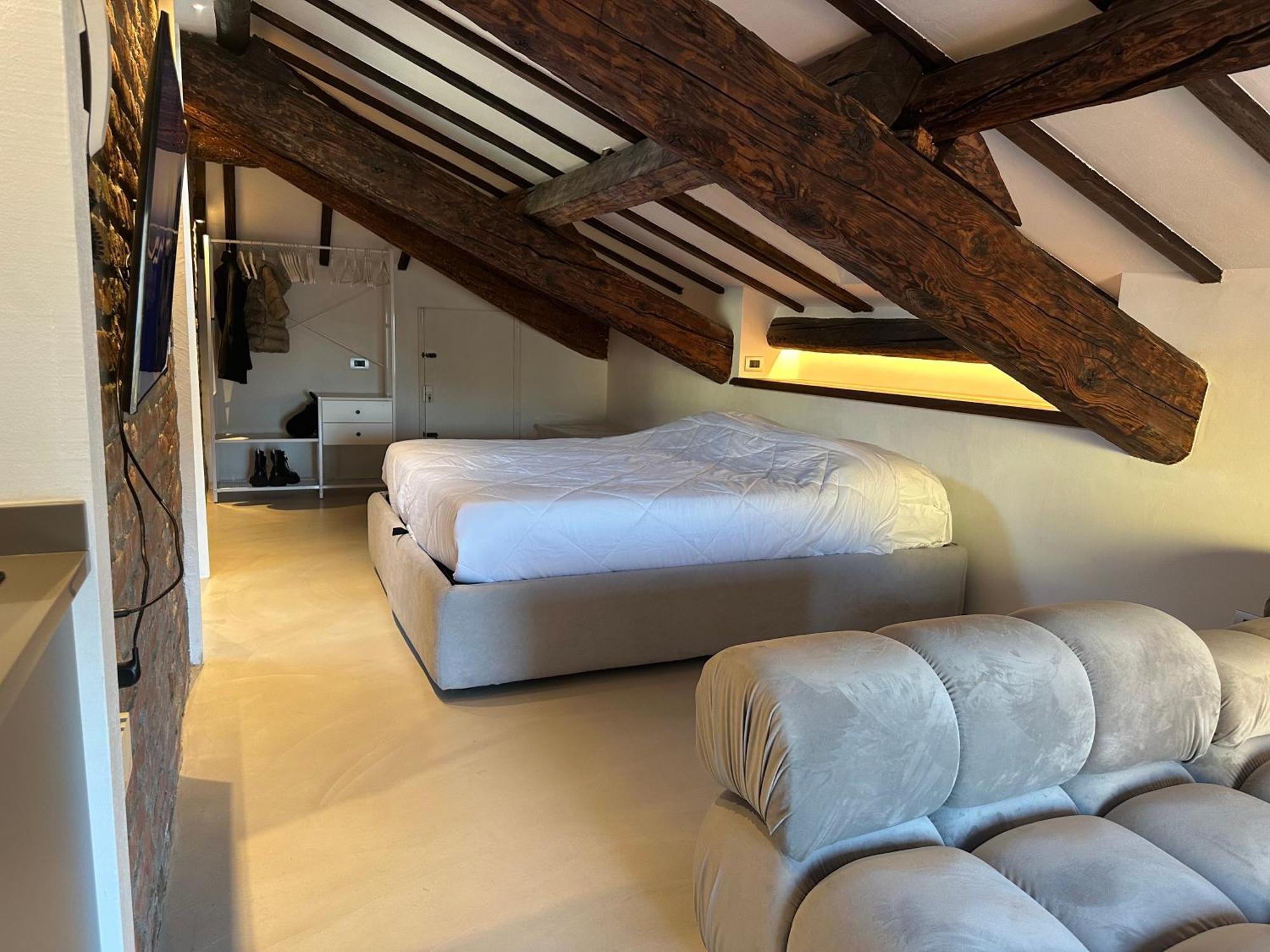 Leilighet The Savona Design Attic Milano