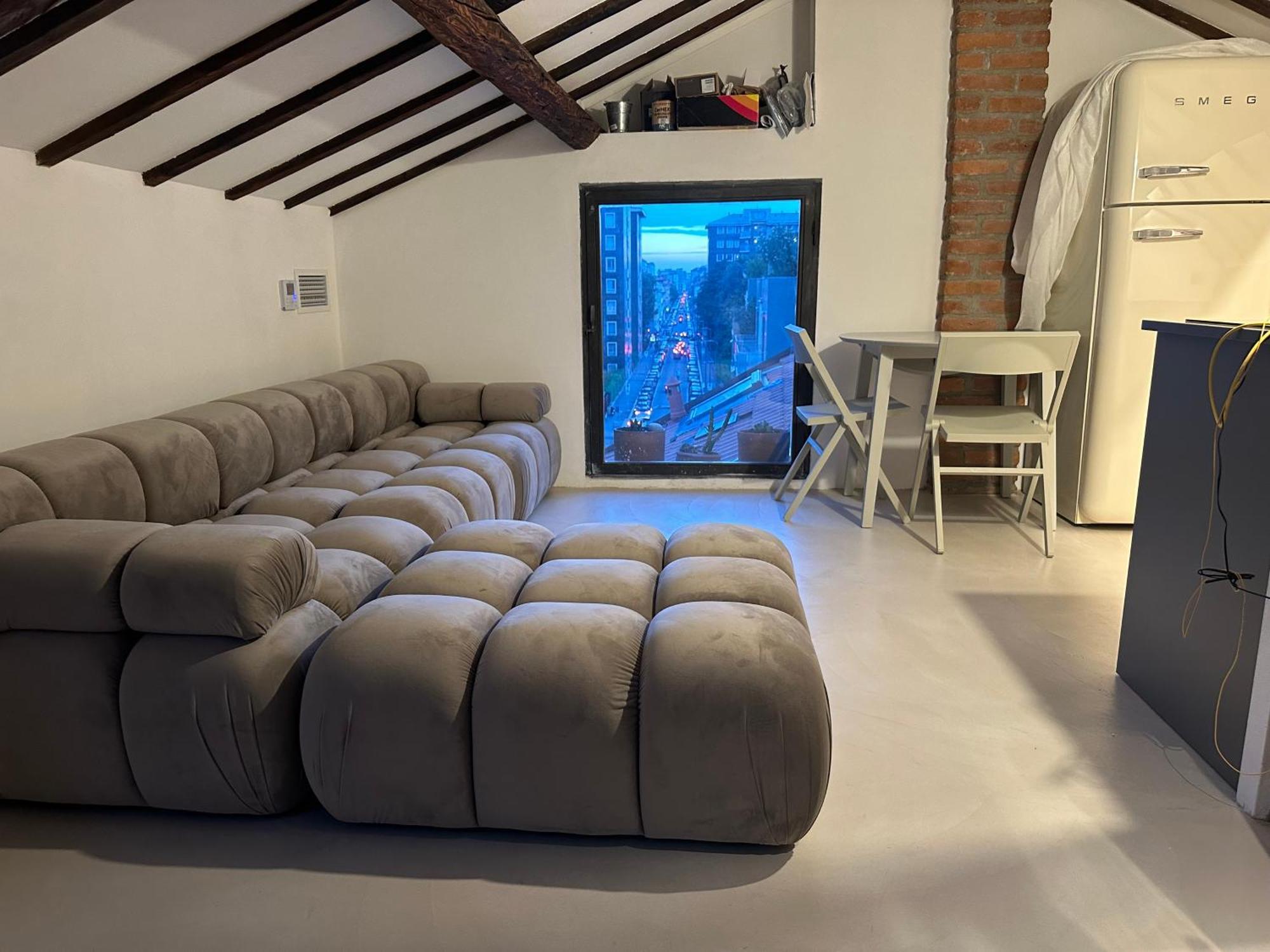 The Savona Design Attic * Milano