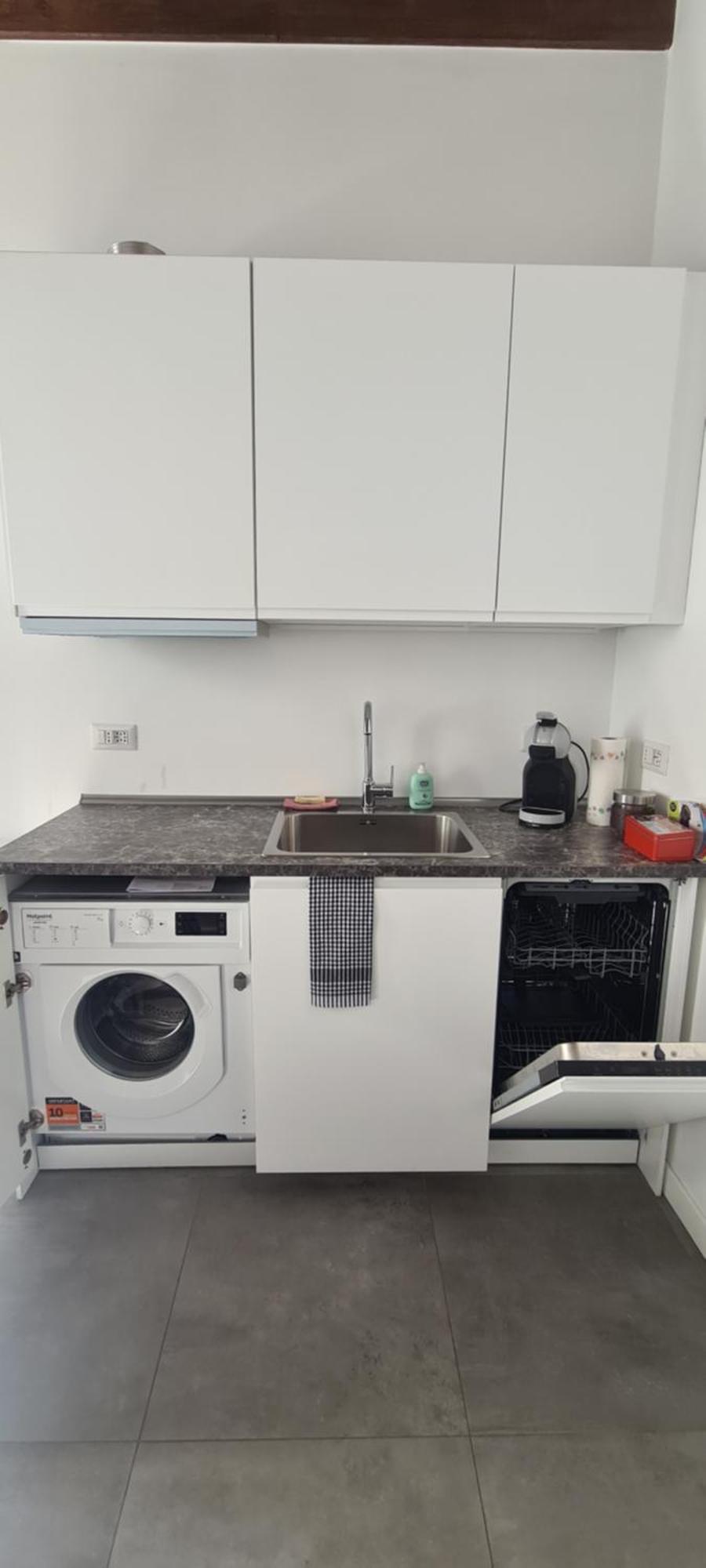 Bilocale Zona Marghera Appena Ristrutturato Apartment Mailand