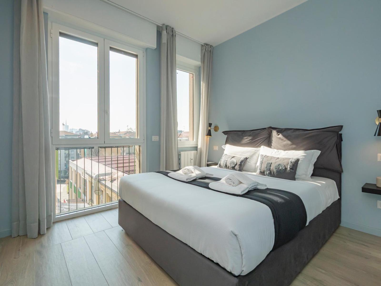 New Two-room A Stone's Throw From The M3 Metro Lejlighed