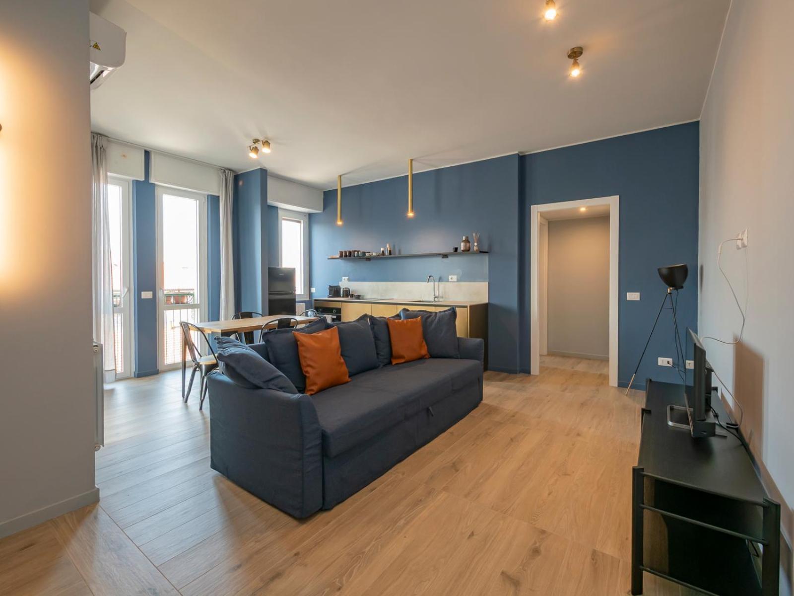 New Two-room A Stone's Throw From The M3 Metro Lejlighed *