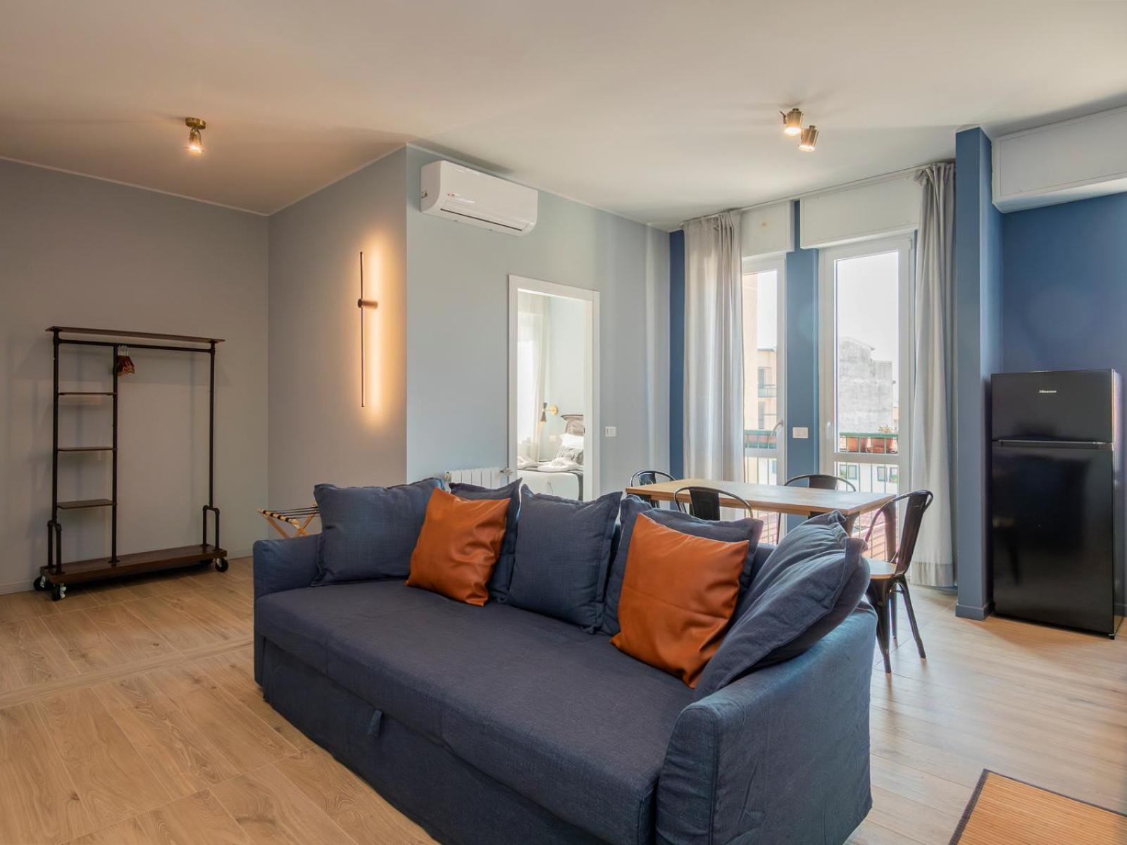 New Two-room A Stone's Throw From The M3 Metro Lejlighed Milano