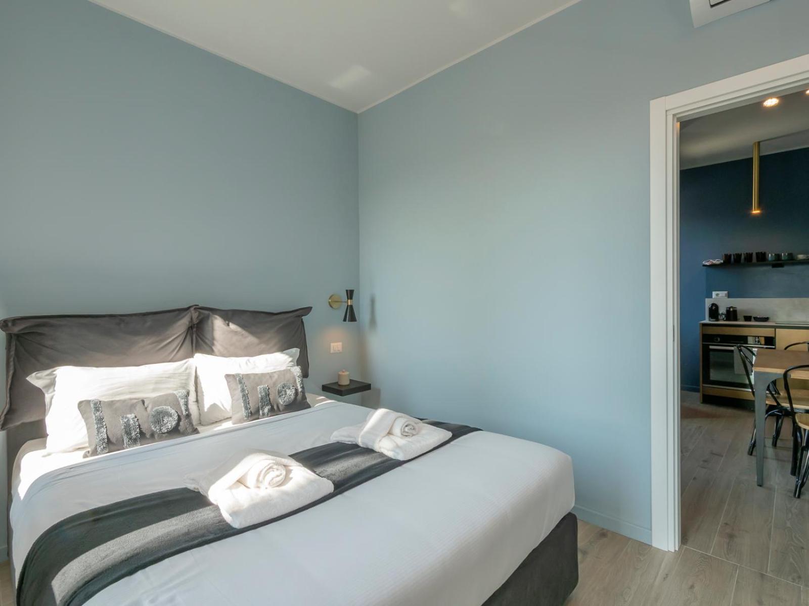 New Two-room A Stone's Throw From The M3 Metro Milano