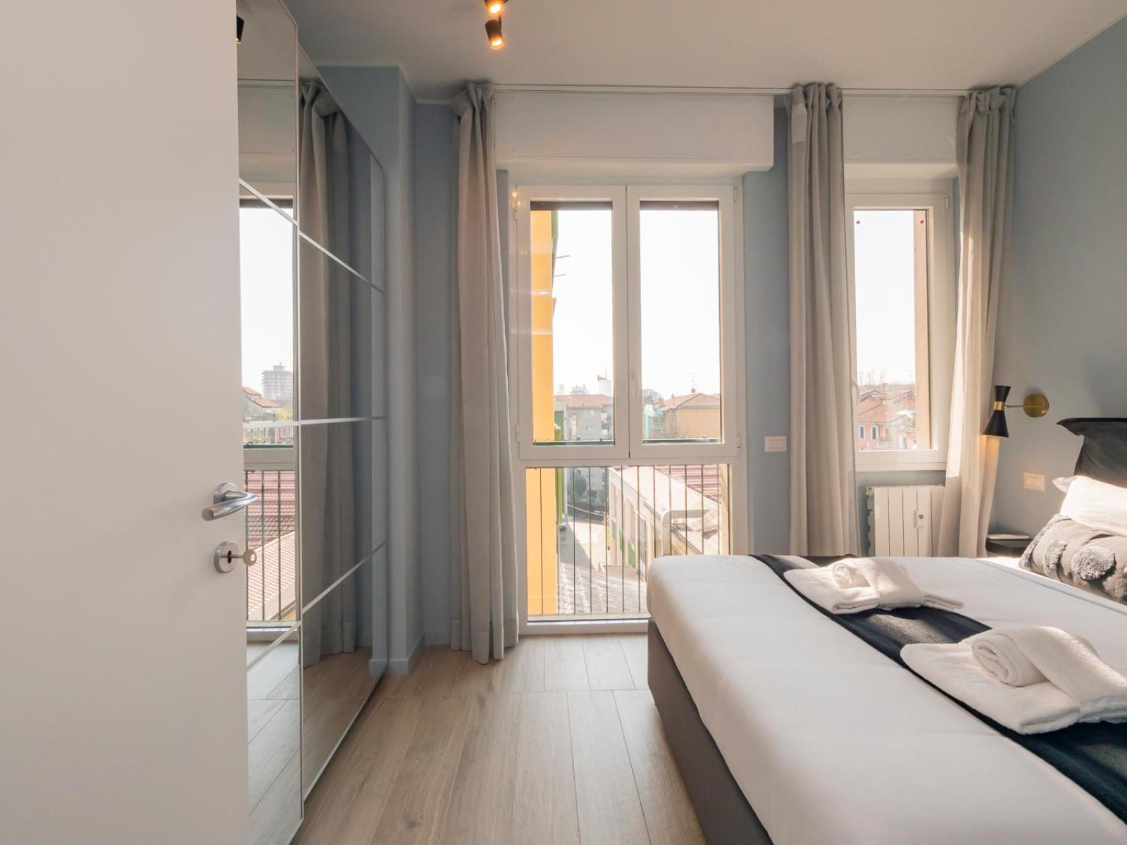 New Two-room A Stone's Throw From The M3 Metro Lejlighed