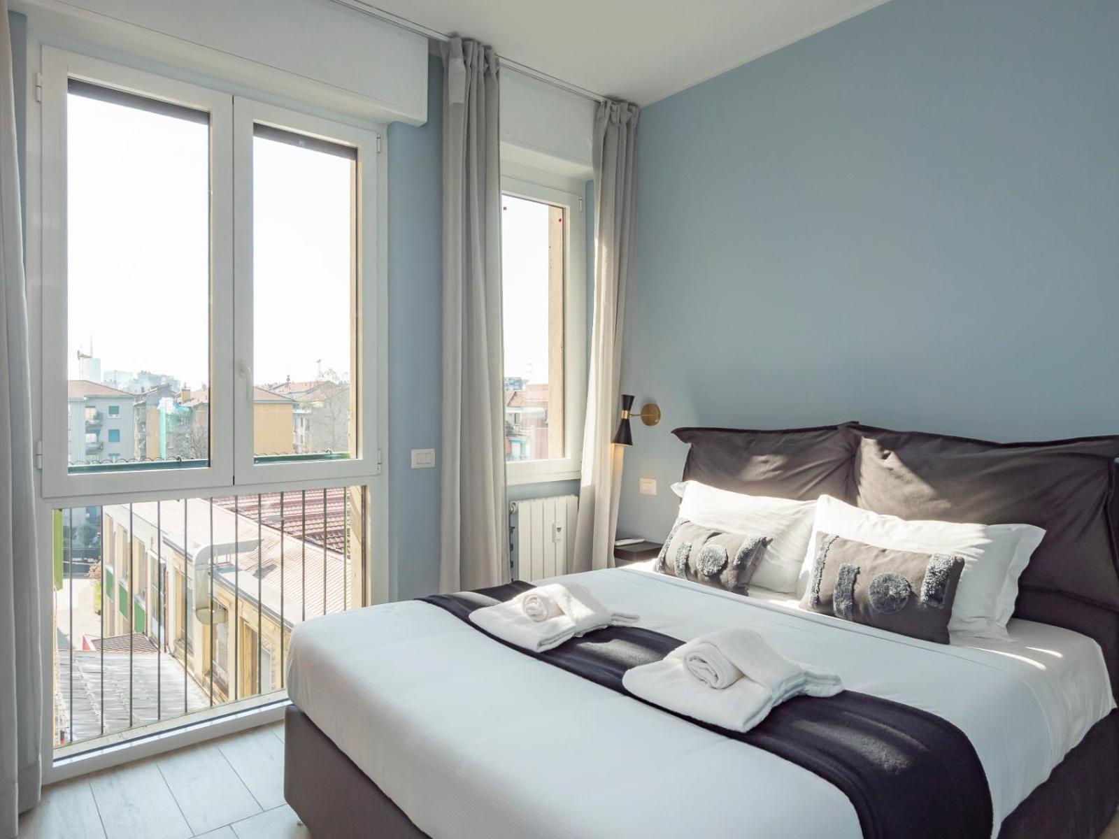Lejlighed New Two-room A Stone's Throw From The M3 Metro Milano