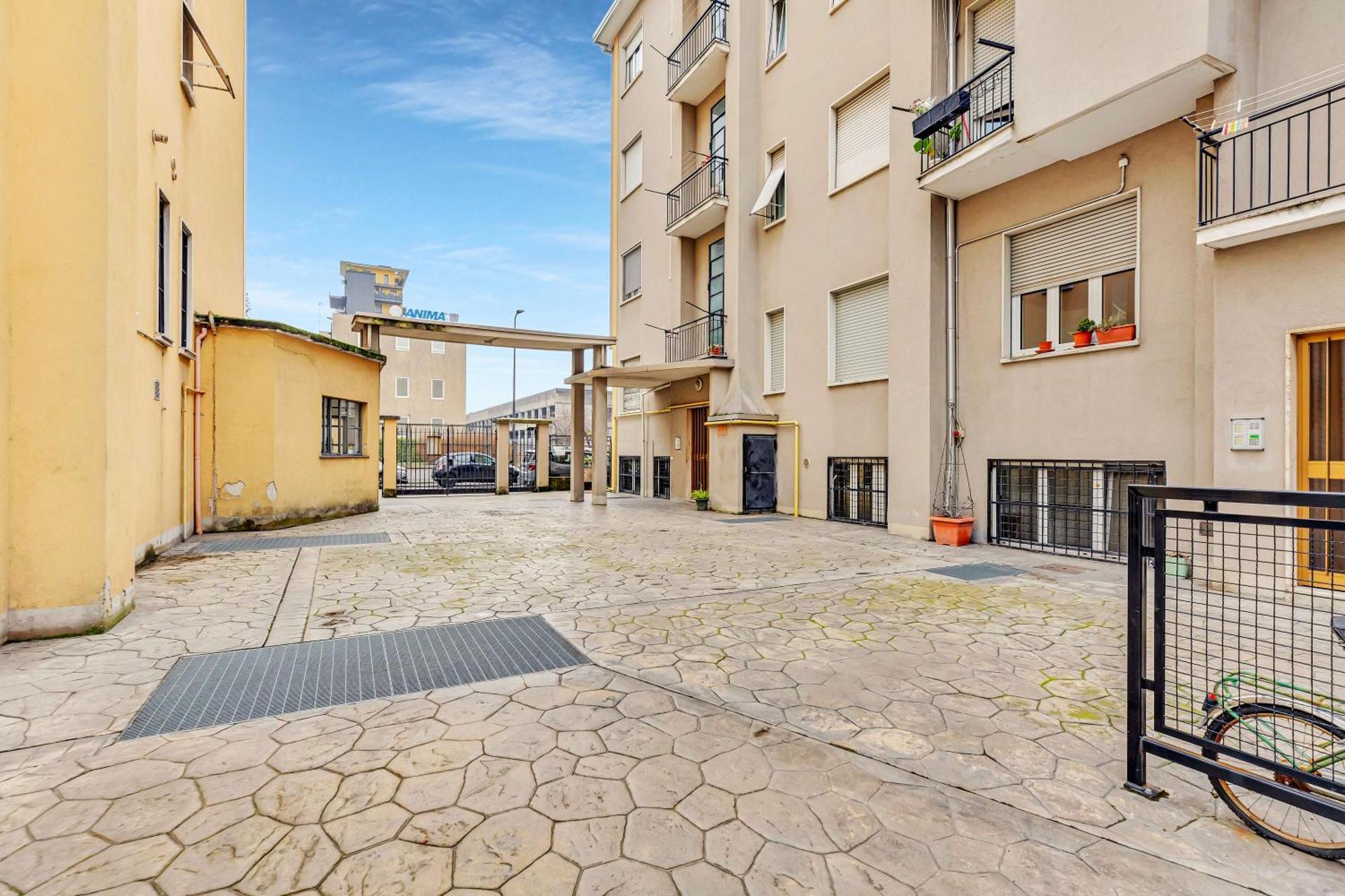 Appartamento Alessia's Flat - Affori Centro