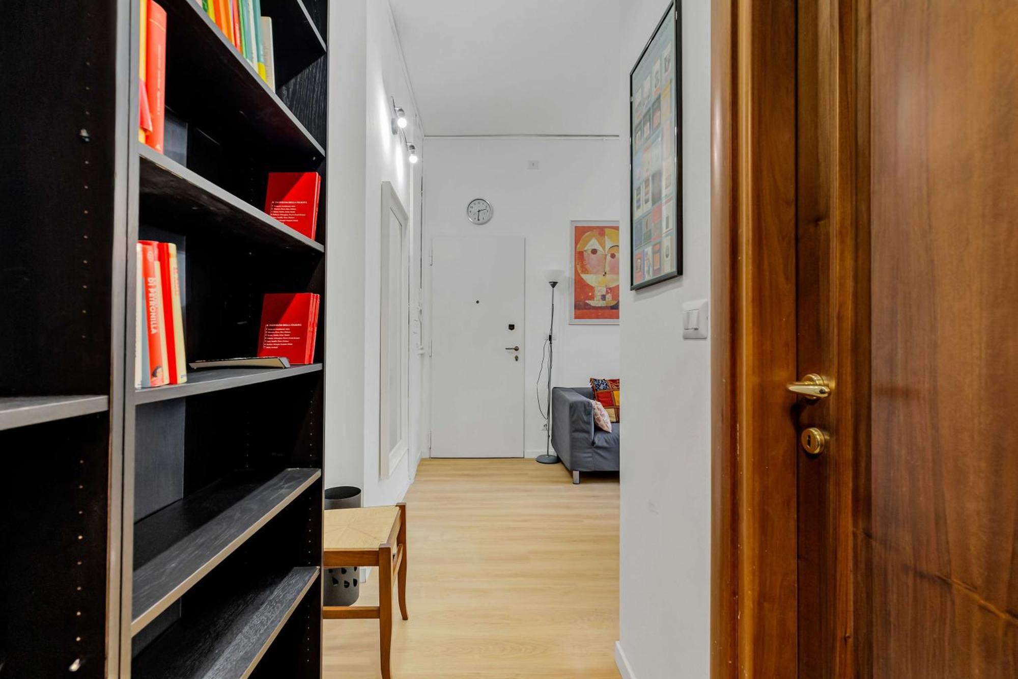 Appartamento Alessia's Flat - Affori Centro *