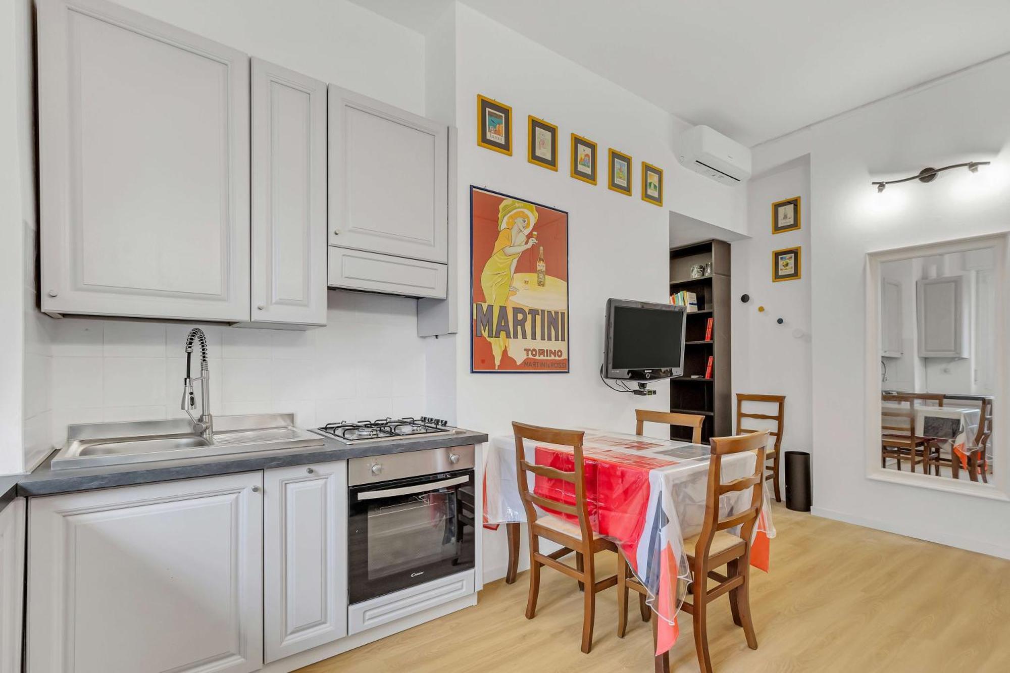 Alessia's Flat - Affori Centro Appartamento