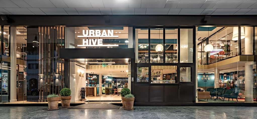 Urban Hive Hotel Milaan