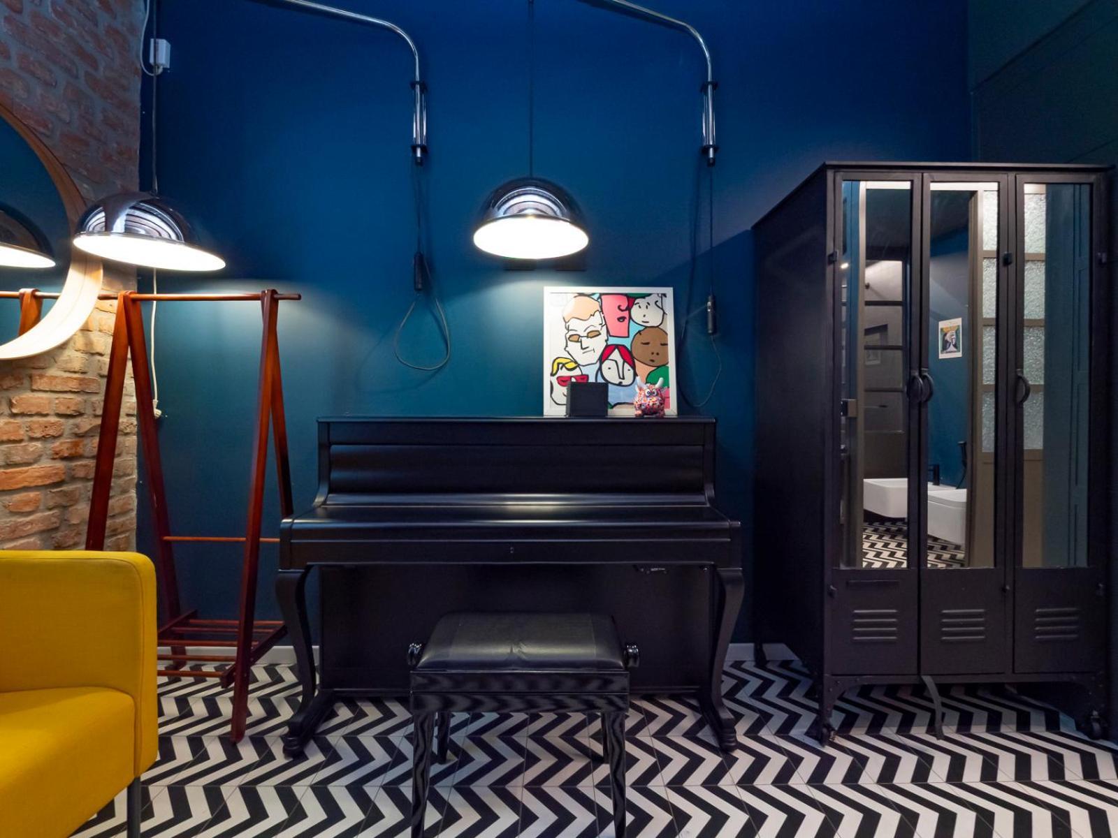 Appartamento Design - Bernardino De Conti 6 Milano
