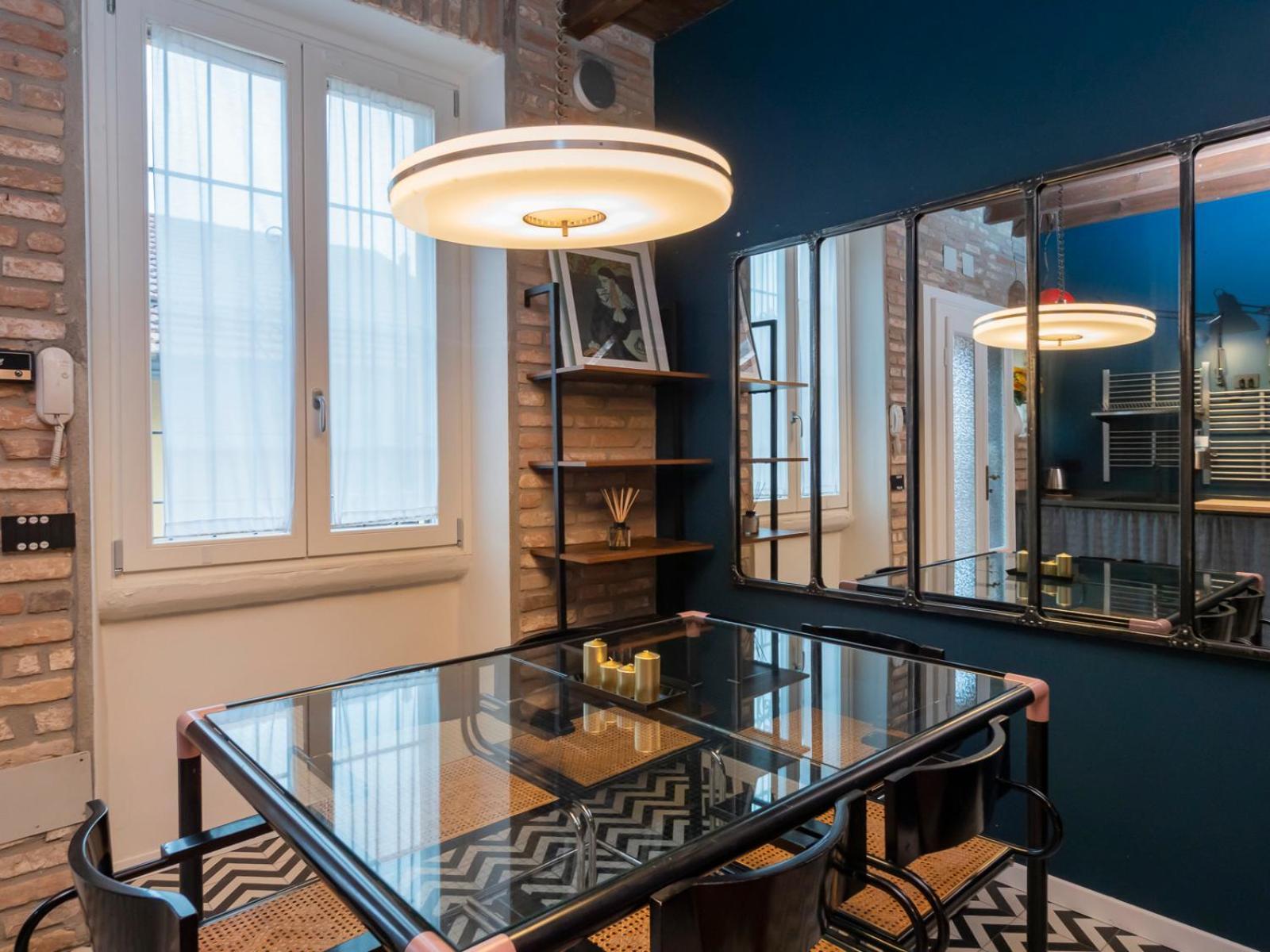 Appartamento Design - Bernardino De Conti 6 *