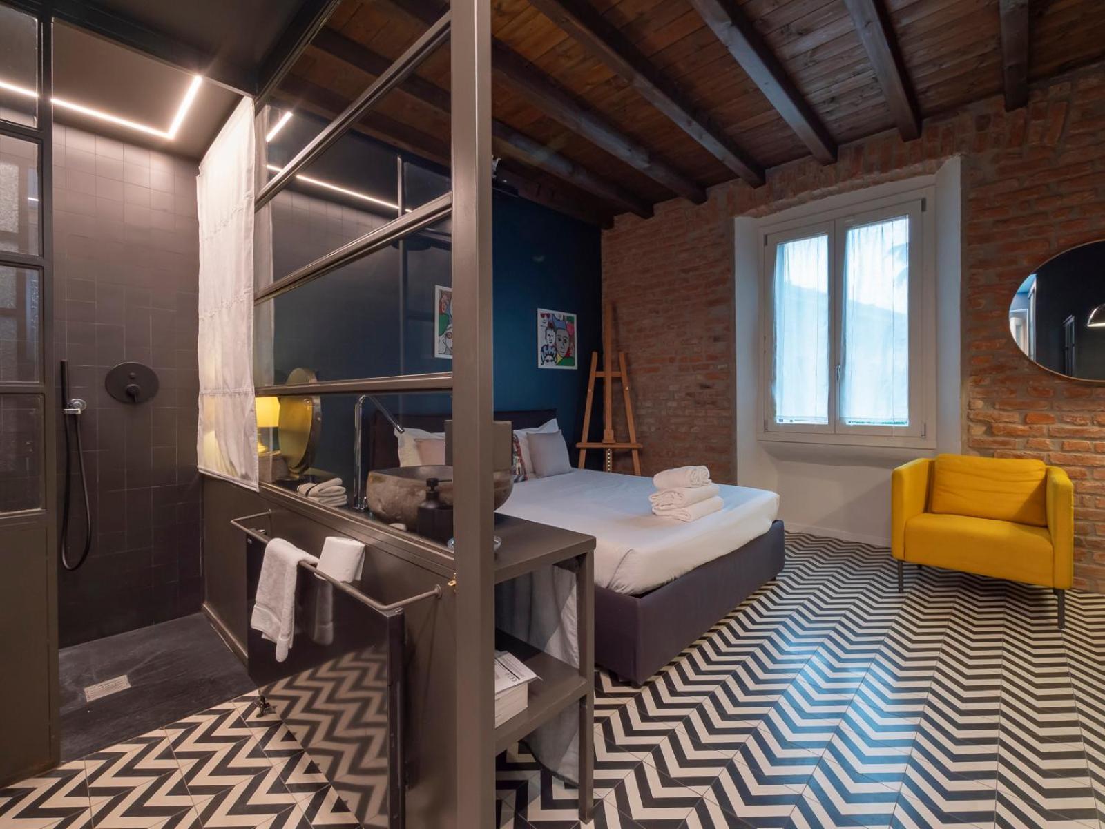 Appartamento Design - Bernardino De Conti 6