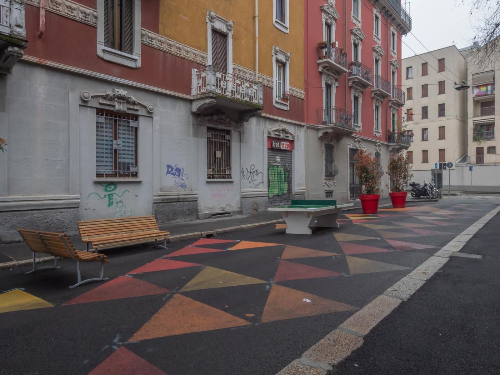 Appartamento Design - Bernardino De Conti 6 *
