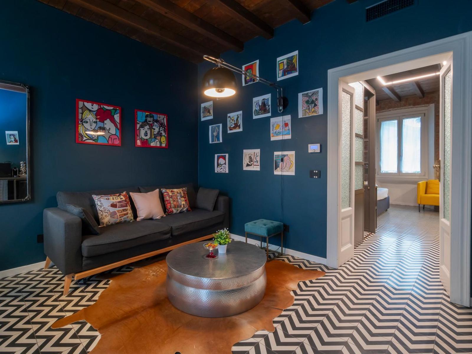Design - Bernardino De Conti 6 Milano
