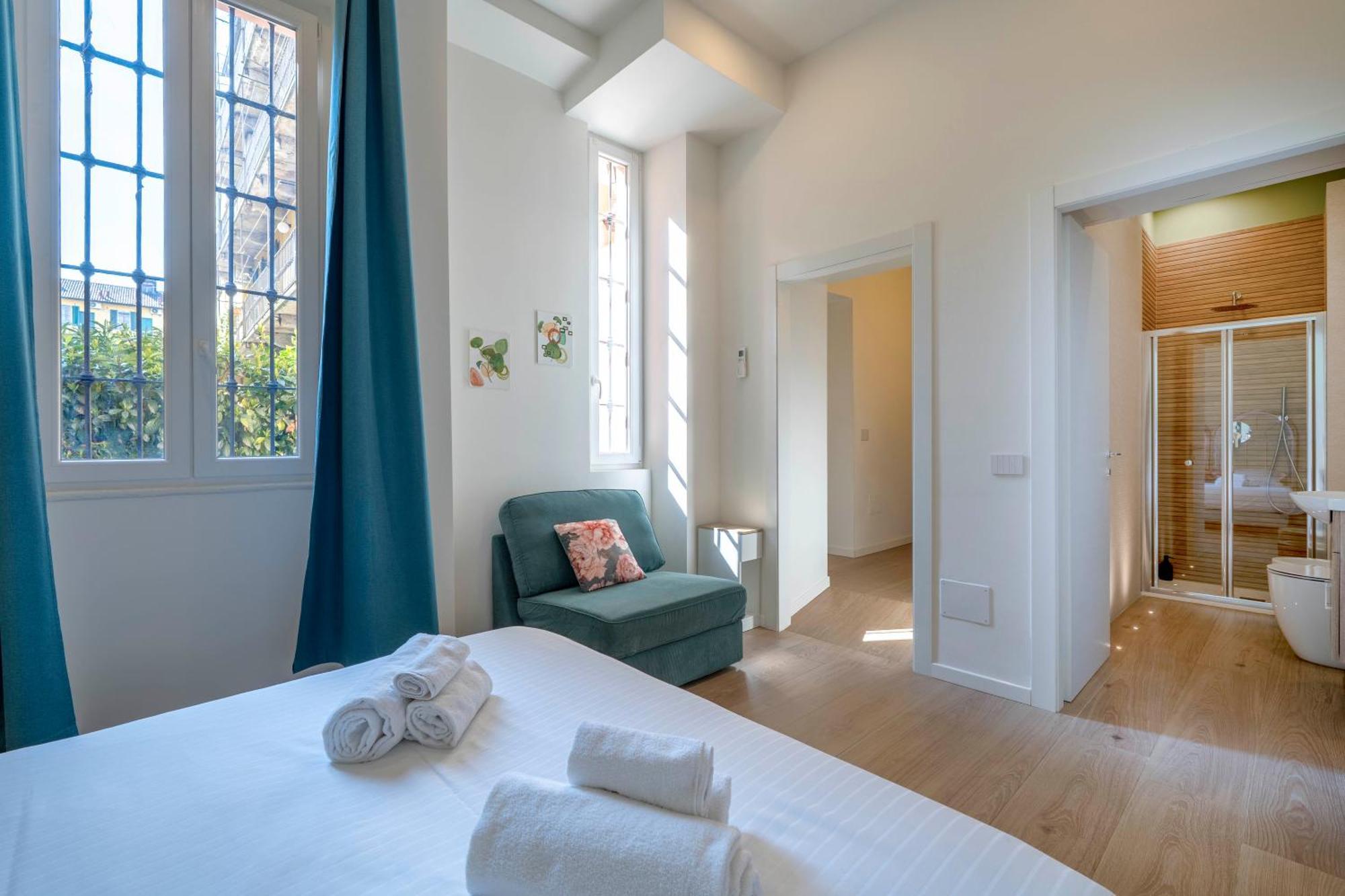 Apartment Vigevano 41 Milan