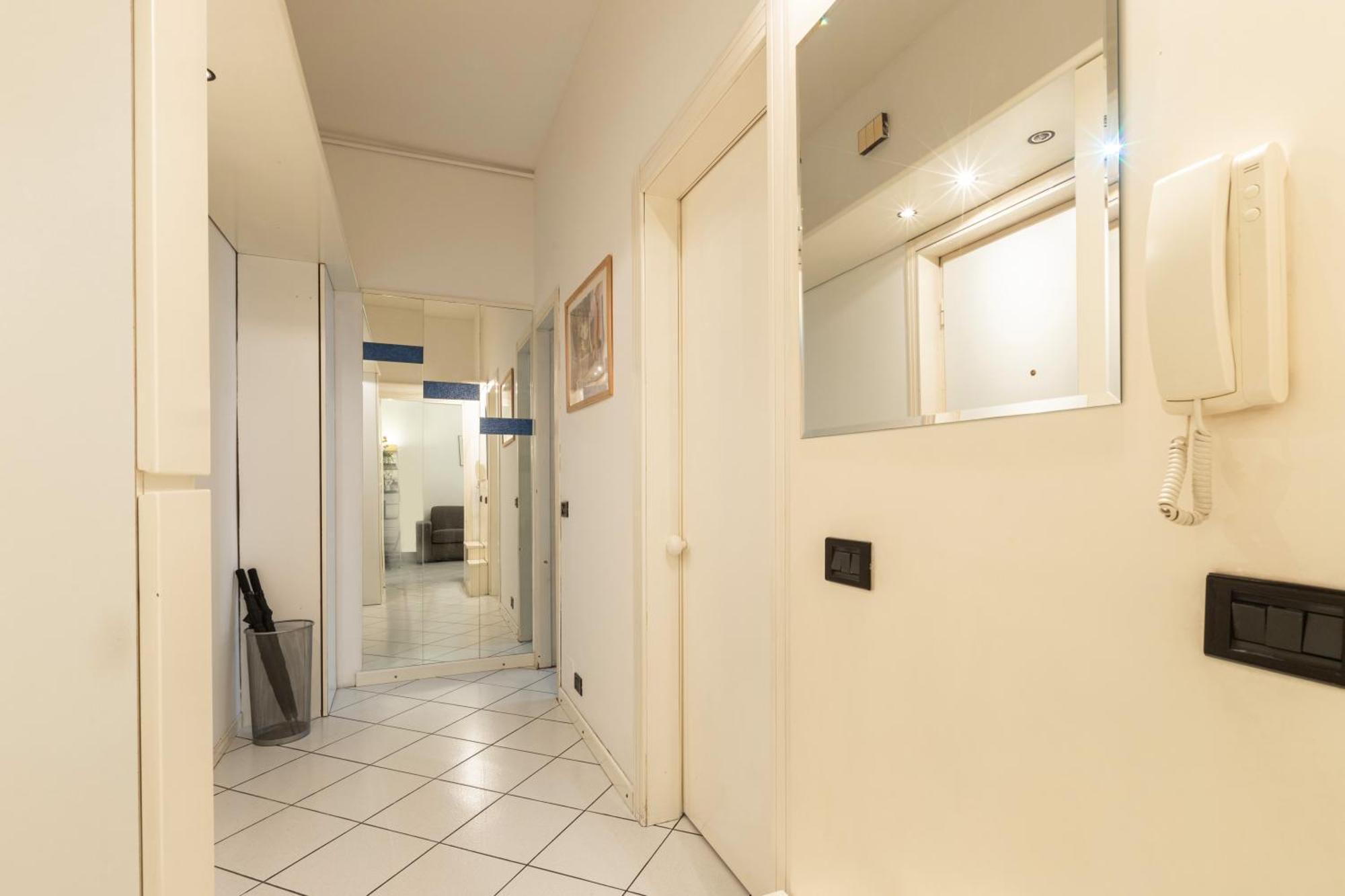 Appartamento Life - San Siro Your Welcoming