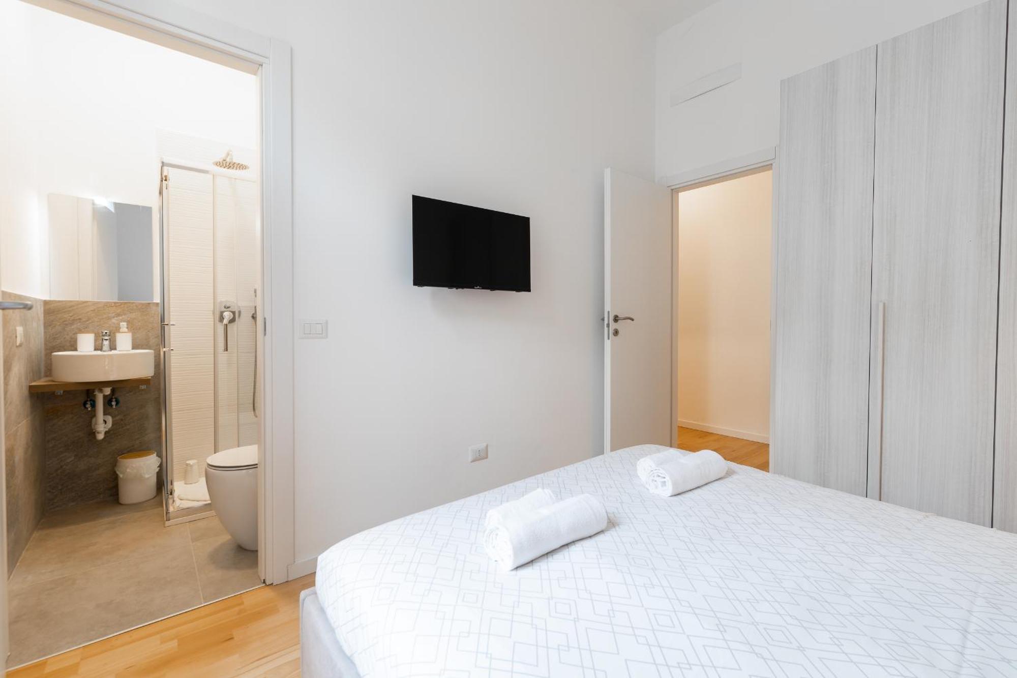 Appartamento Casa 500 Family & Friends - M3 10 Minutes To Duomo Milano