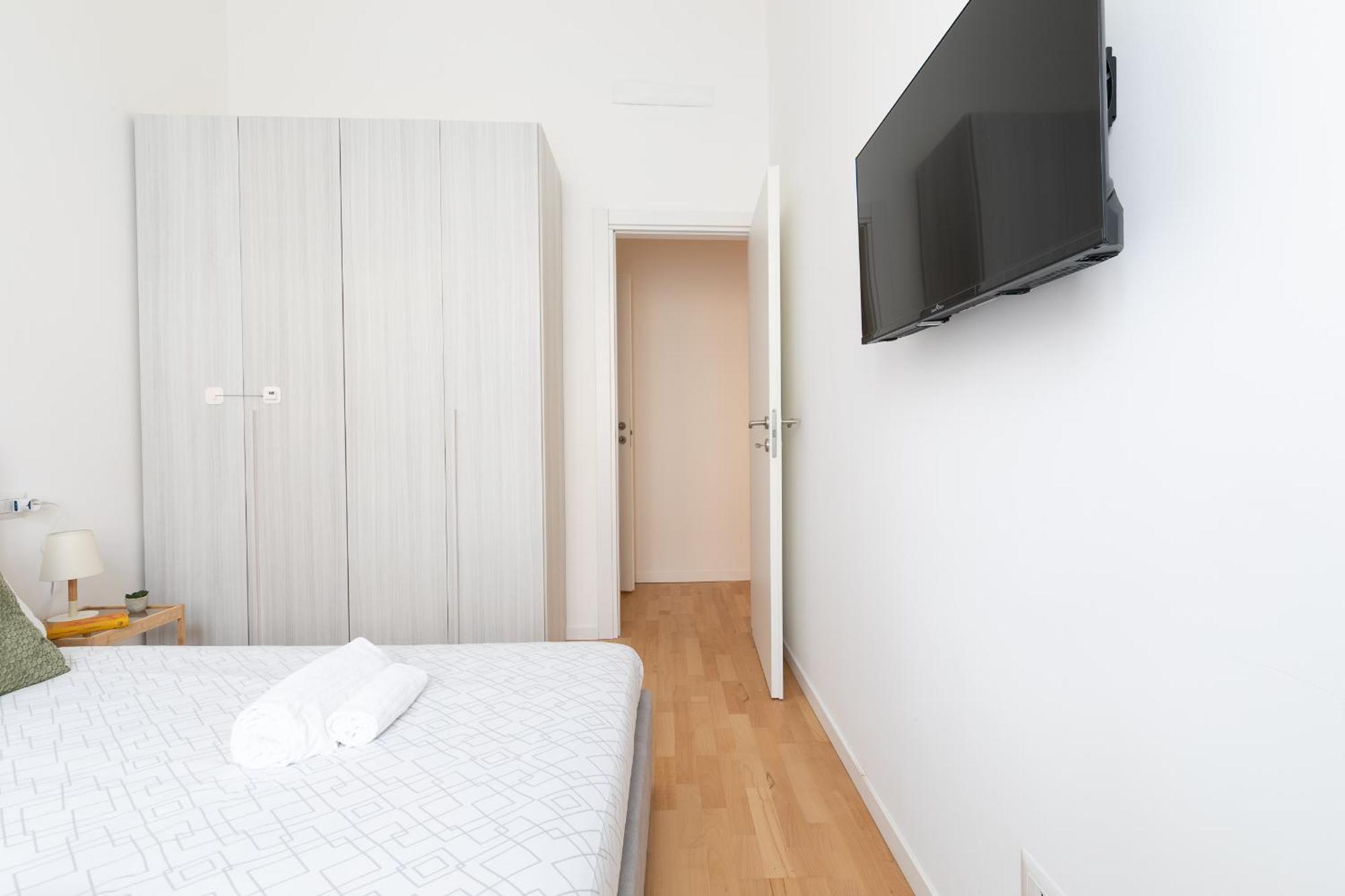 Appartamento Casa 500 Family & Friends - M3 10 Minutes To Duomo Milano