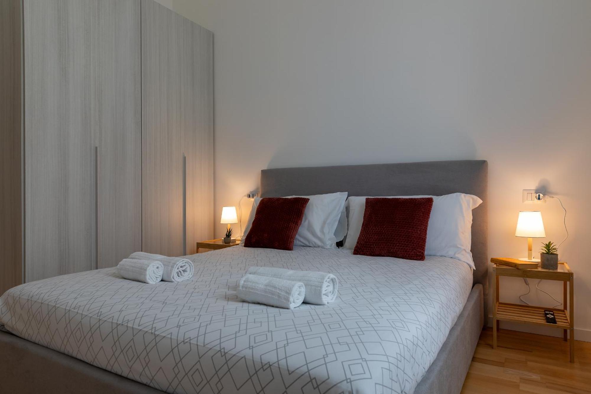 Appartamento Casa 500 Family & Friends - M3 10 Minutes To Duomo *