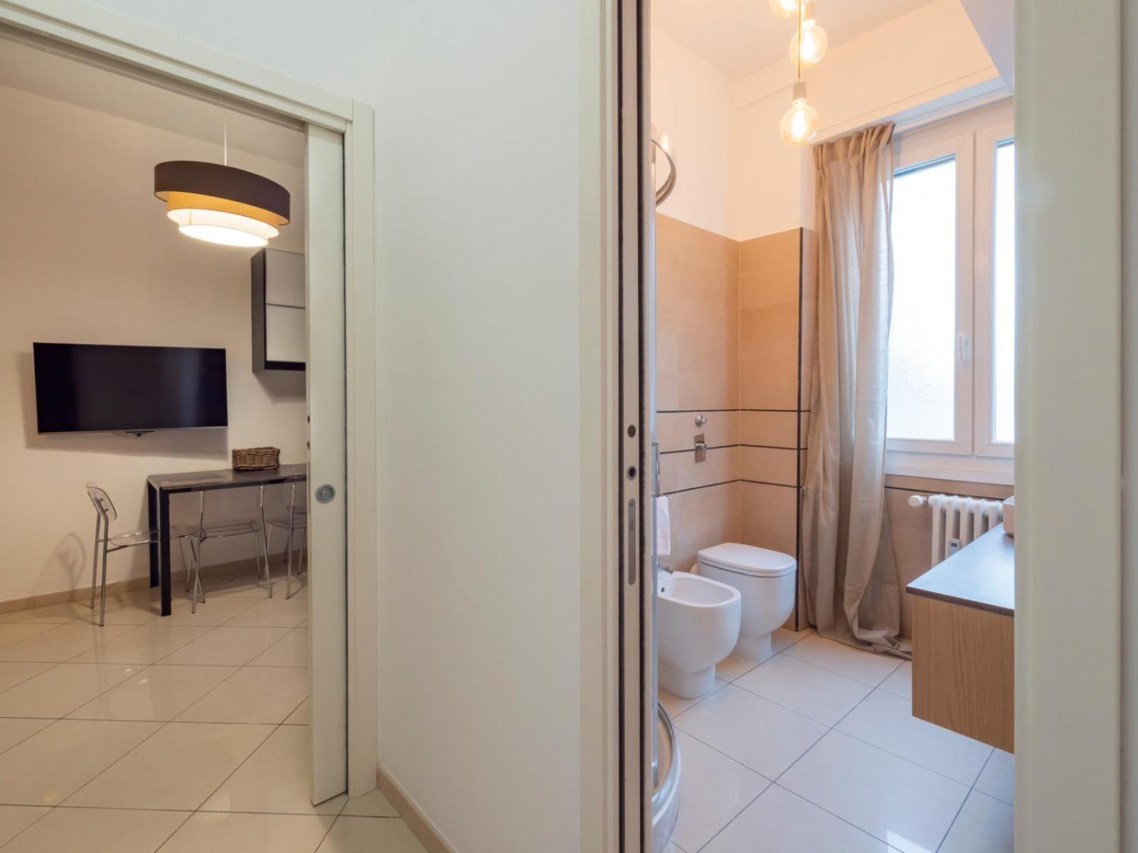 Appartamento Gambara San Siro One Minute From The Metro *